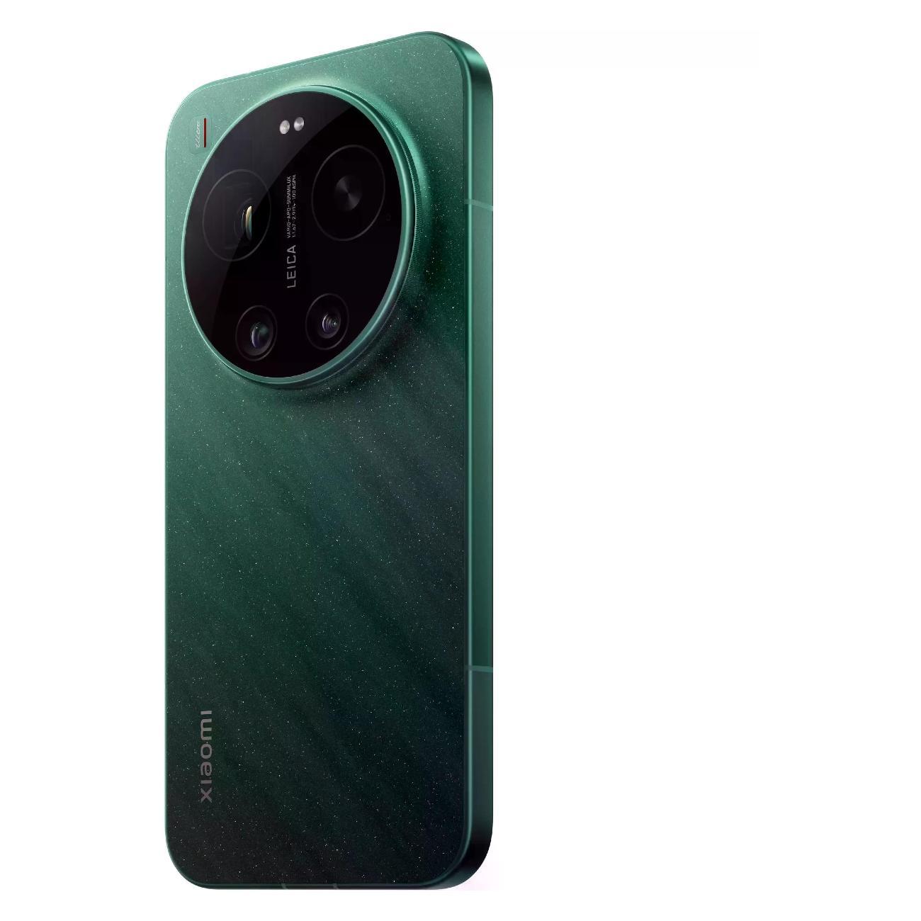 Смартфон XIAOMI 17 Ultra 16/1024 Gb зеленый (Global)