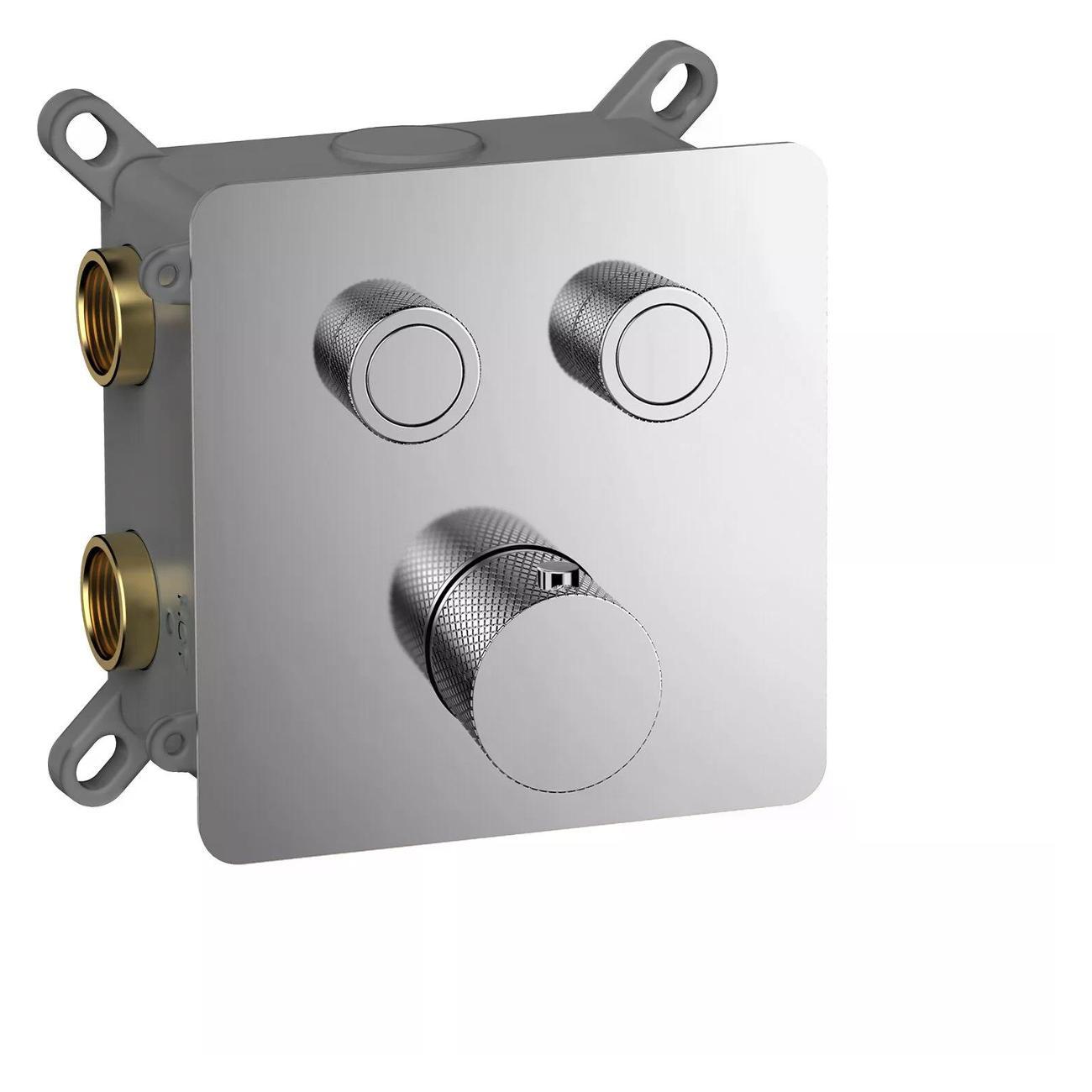 Смеситель AQUAme AQM8811CR