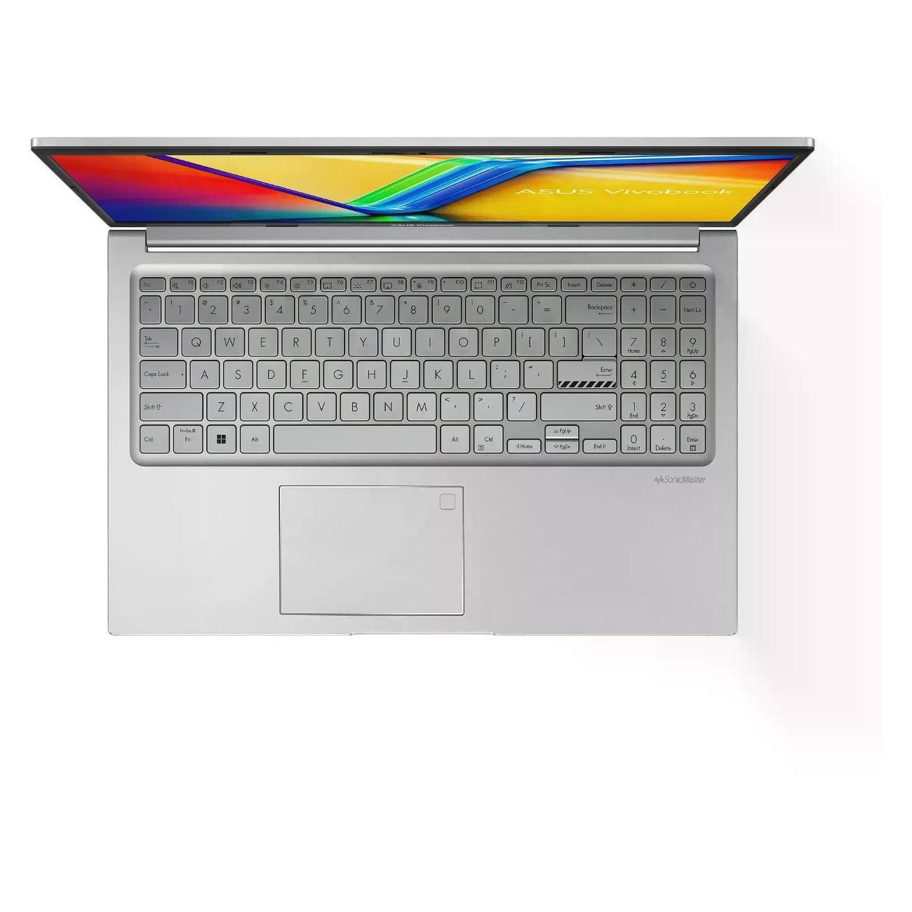Ноутбук ASUS VivoBook 15 F1504VA-BQ3662 [90NB10J2-M04200]