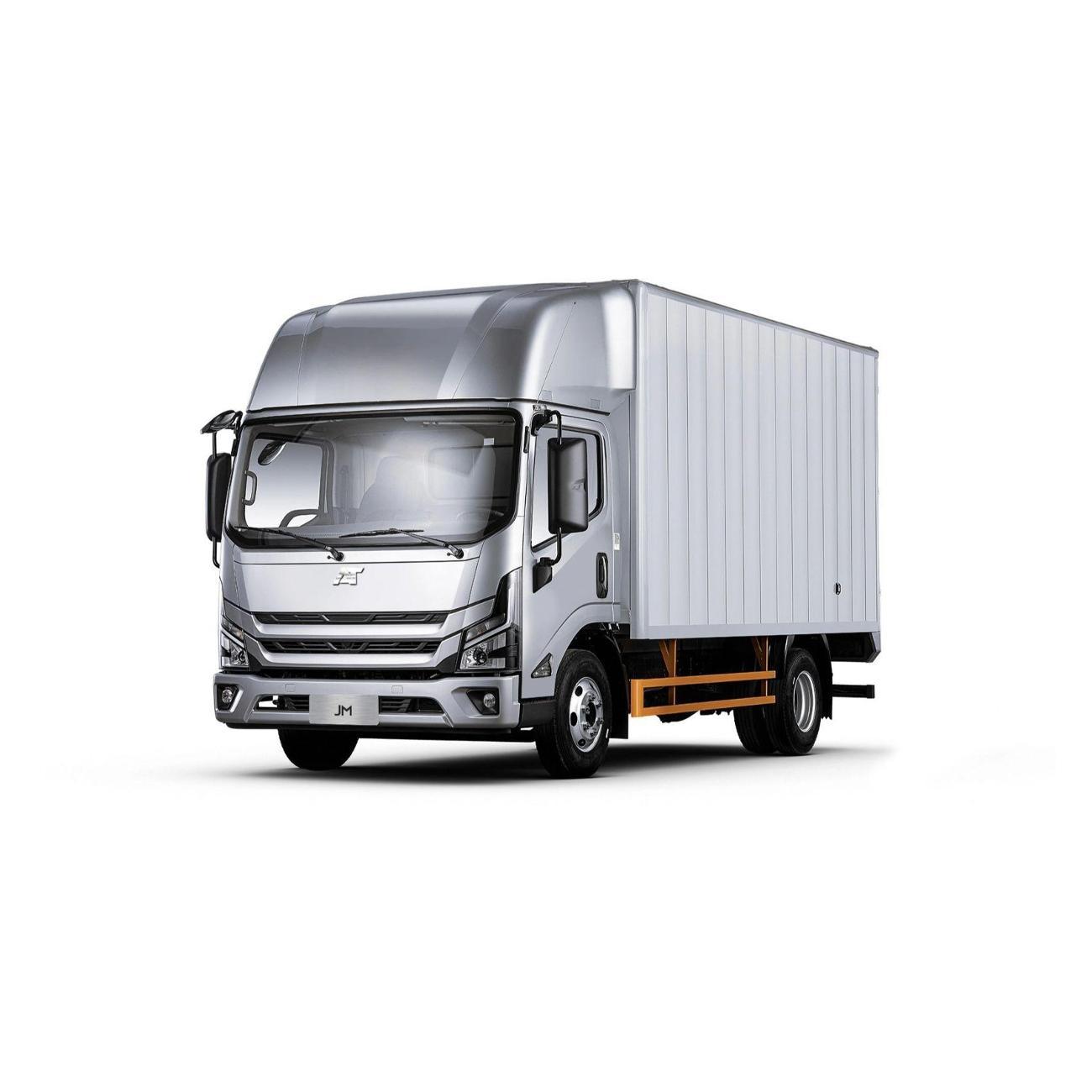 Автомобиль дизельный AMBERTRUCK Джи Эм/JM 93 2.9T 6МТ (Белый)