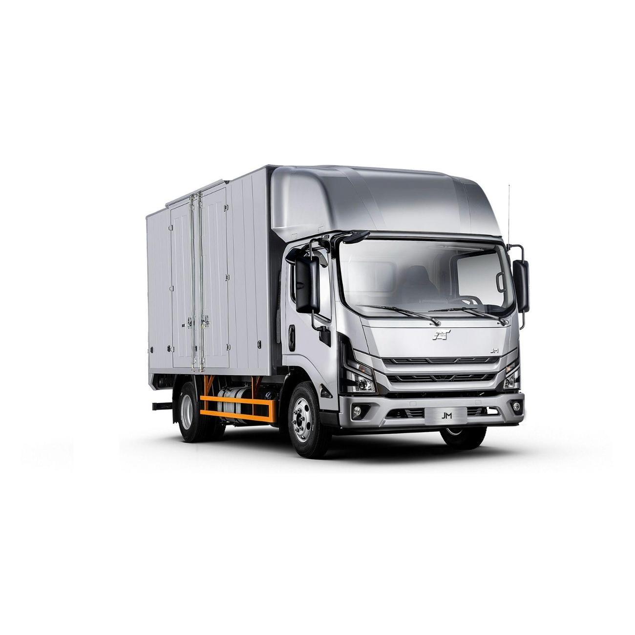 Автомобиль дизельный AMBERTRUCK Джи Эм/JM 93 2.9T 6МТ (Белый)
