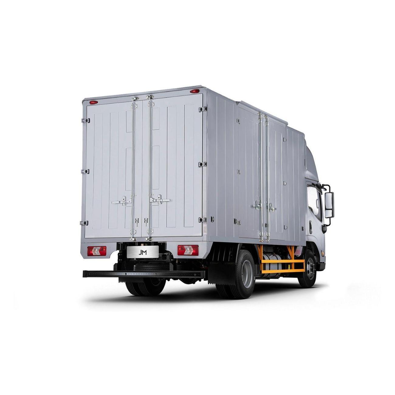 Автомобиль дизельный AMBERTRUCK Джи Эм/JM 93 2.9T 6МТ (Белый)