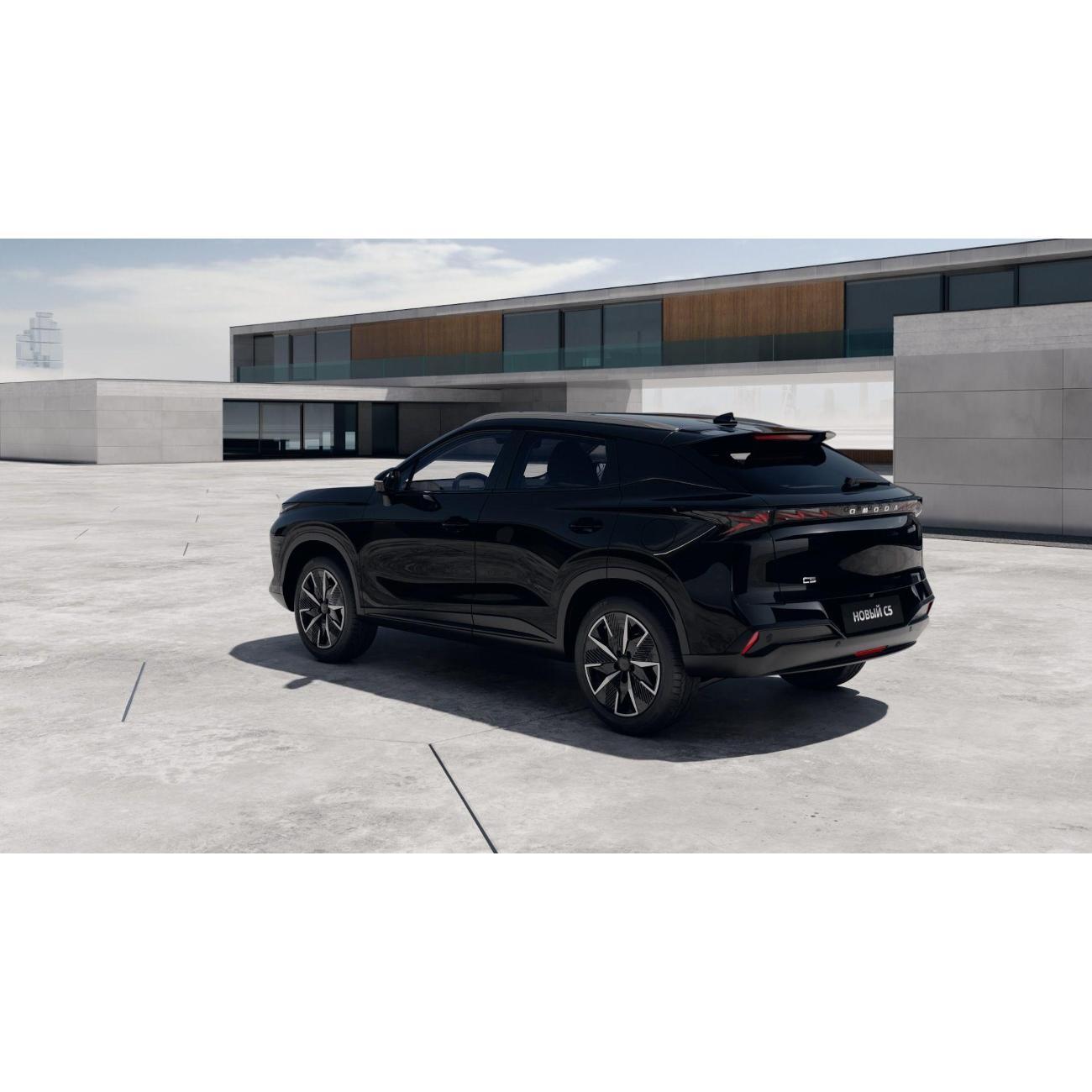 Автомобиль бензиновый OMODA C5