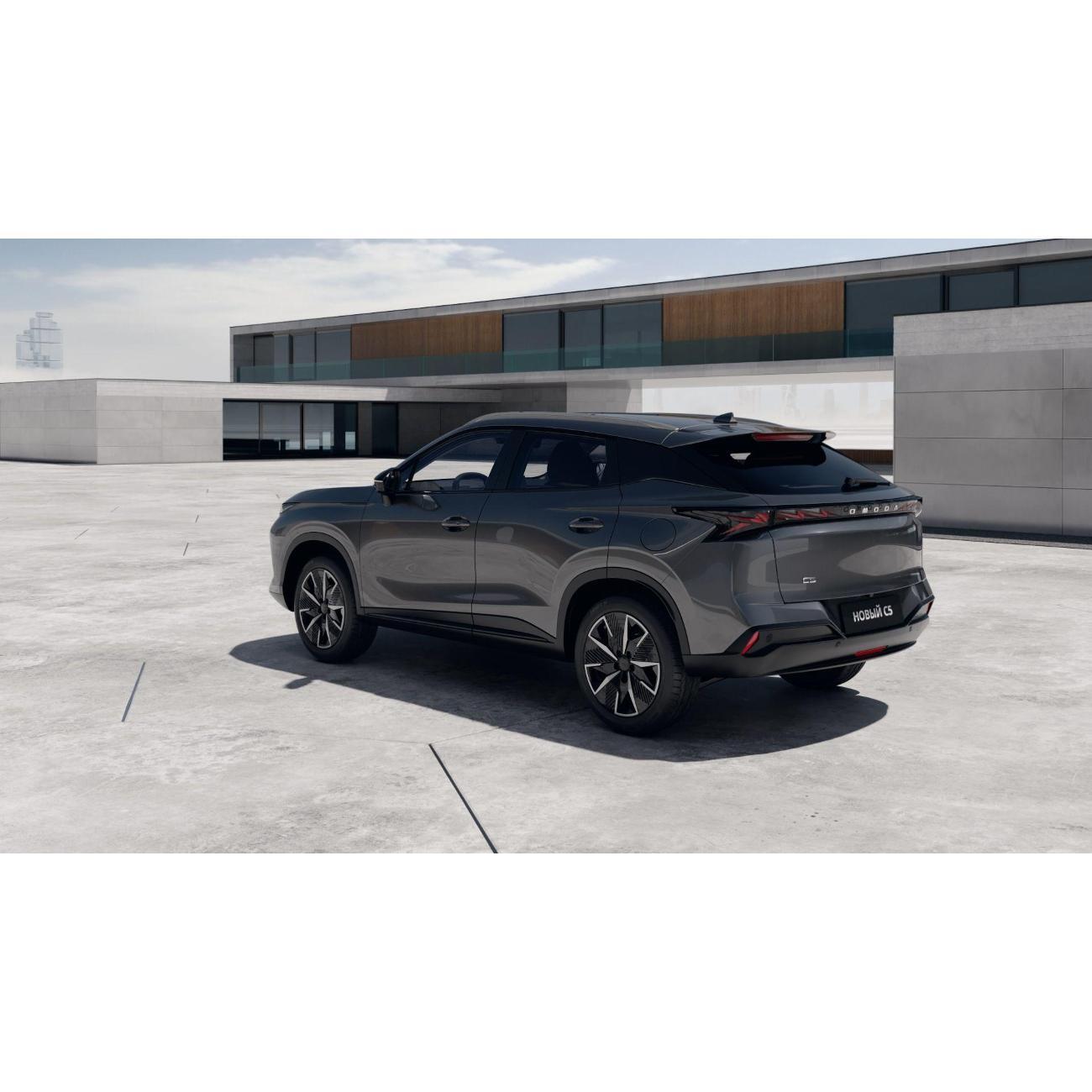 Автомобиль бензиновый OMODA C5