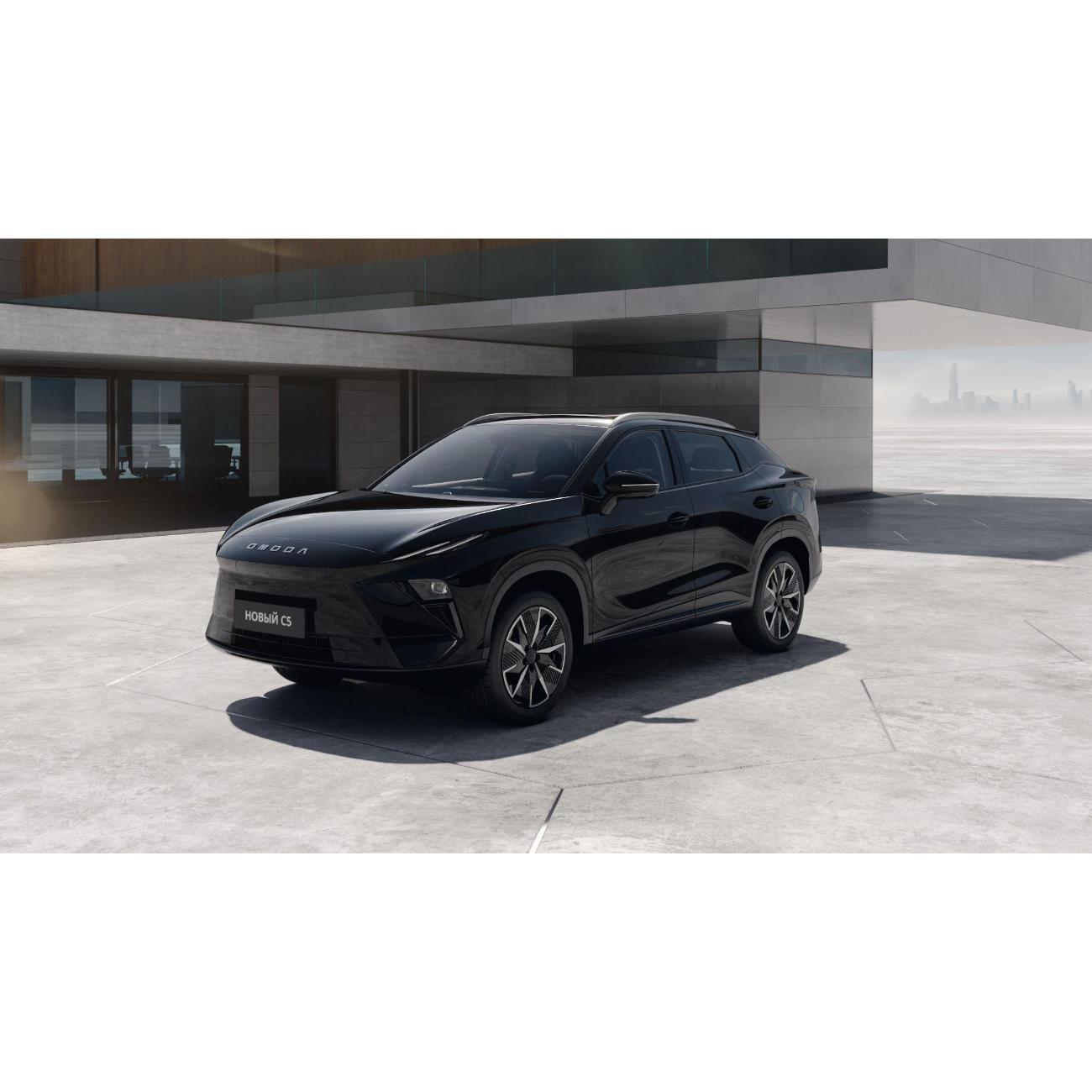 Автомобиль бензиновый OMODA C5