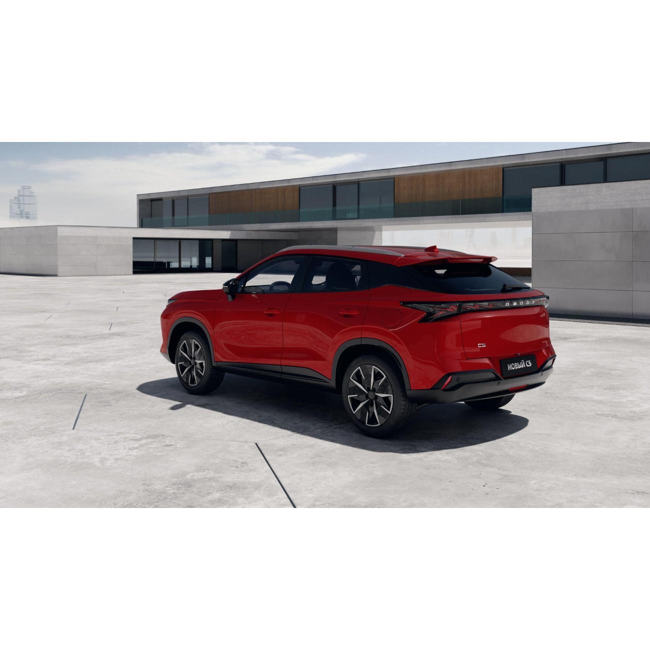 Автомобиль бензиновый OMODA C5