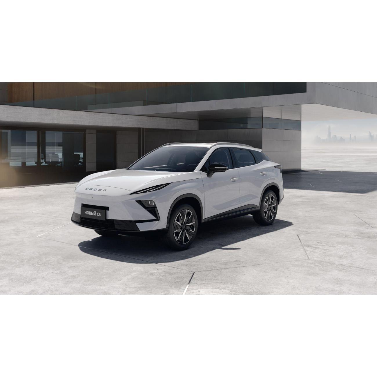 Автомобиль бензиновый OMODA C5