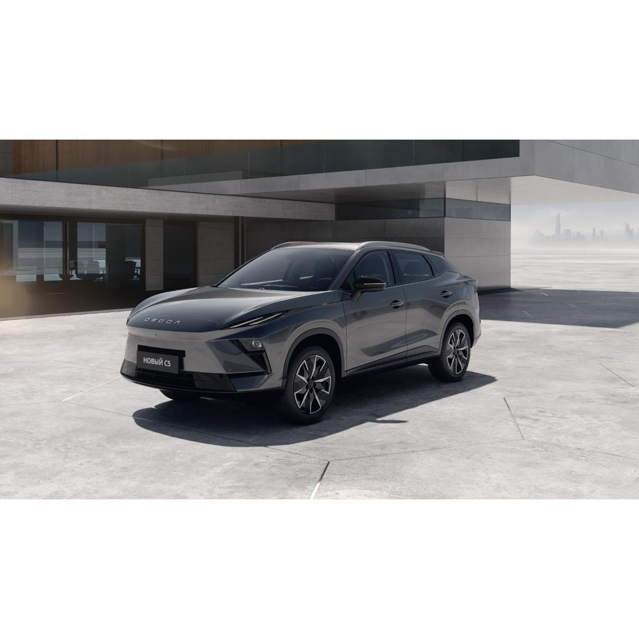Автомобиль бензиновый OMODA C5