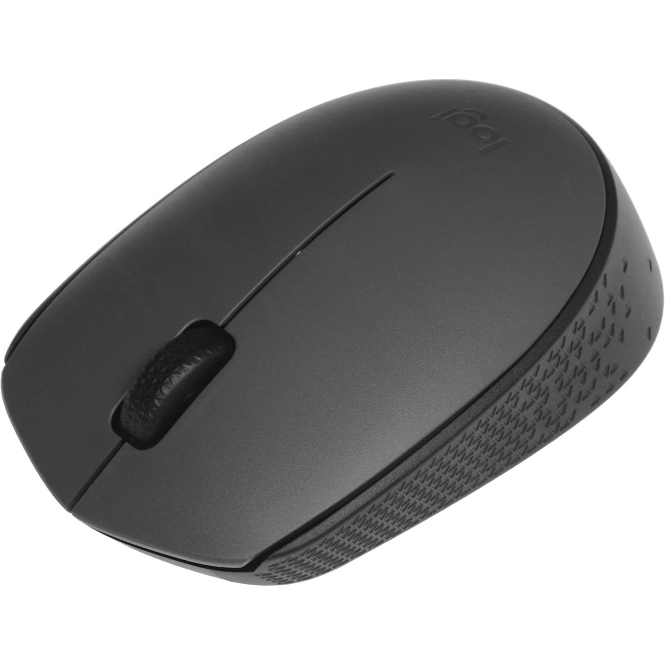 Компьютерная мышь беспроводная Logitech M-170