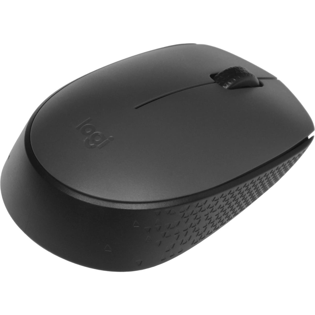 Компьютерная мышь беспроводная Logitech M-170