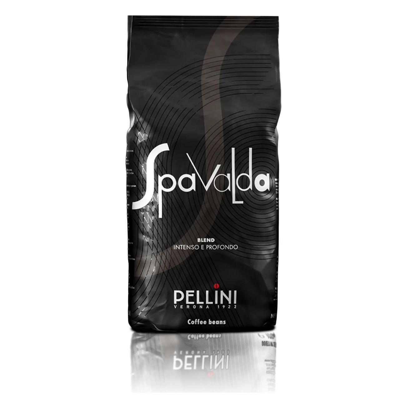 Кофе зерновой Pellini Spavalda