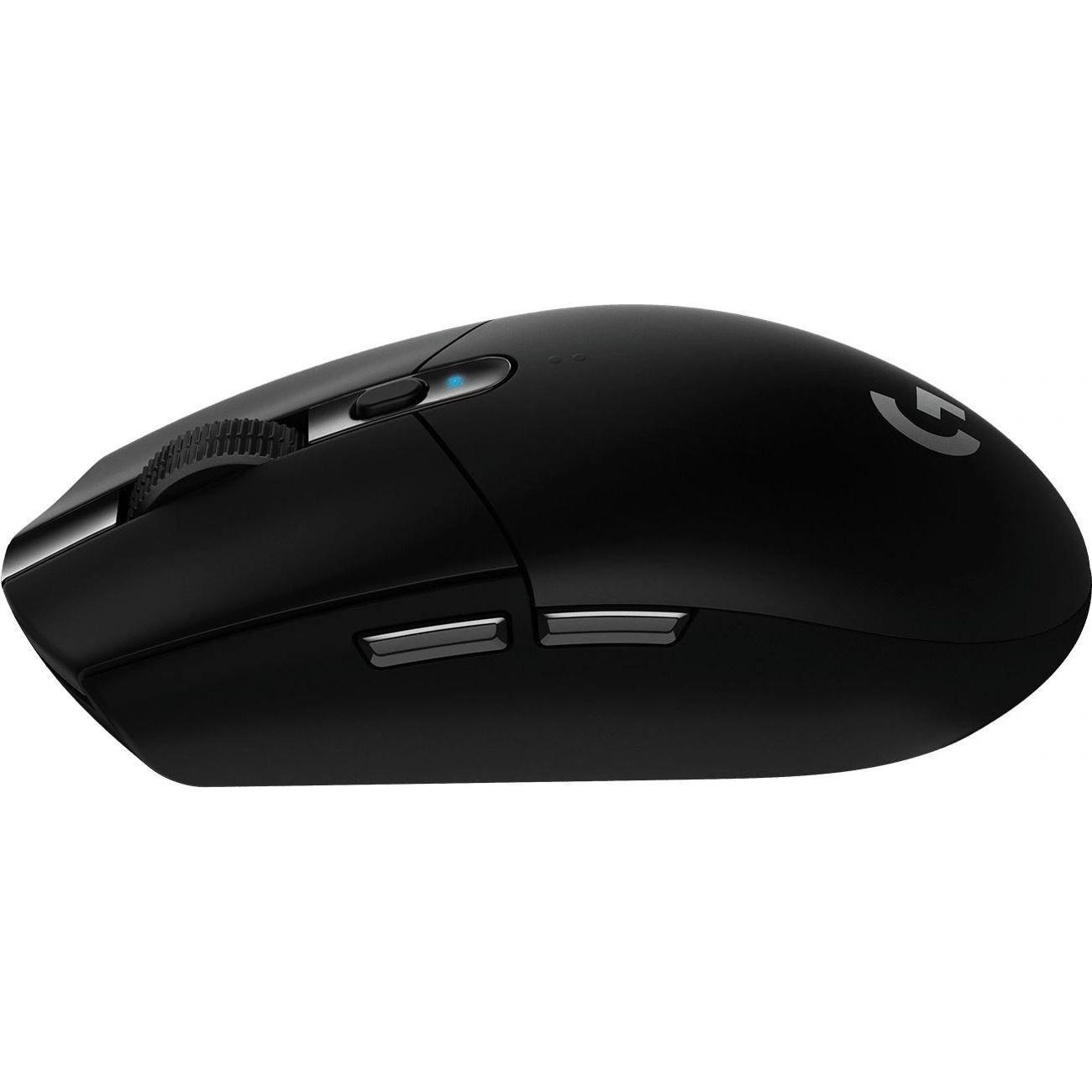 Компьютерная мышь беспроводная Logitech G-304 Lightspeed
