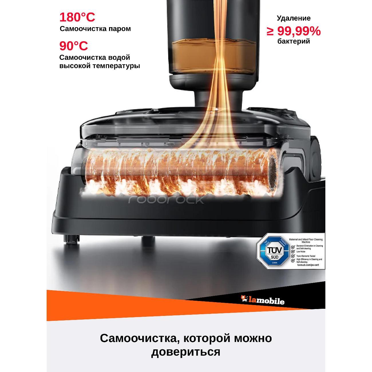 Пылесос вертикальный Roborock F25 Ultra