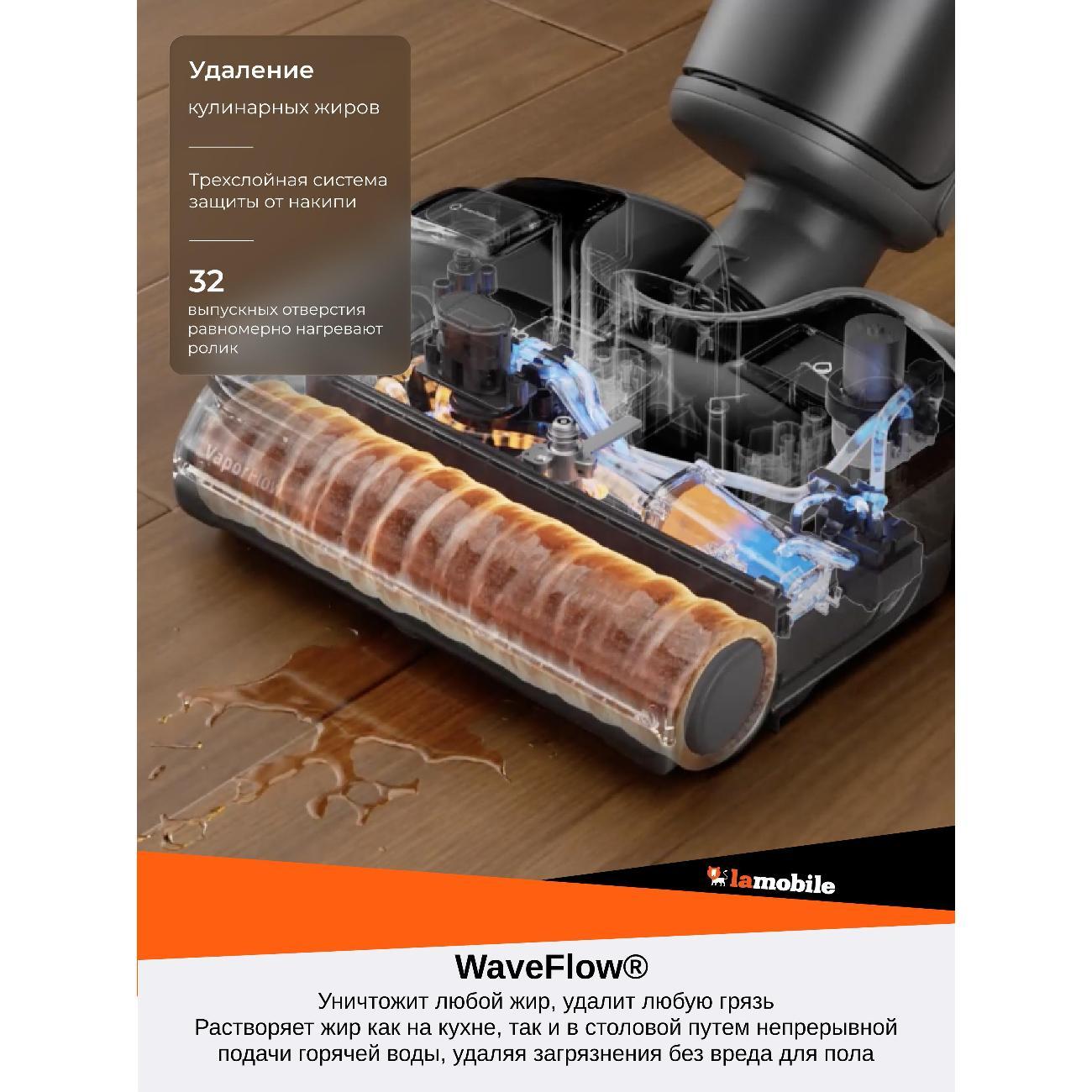 Пылесос вертикальный Roborock F25 Ultra