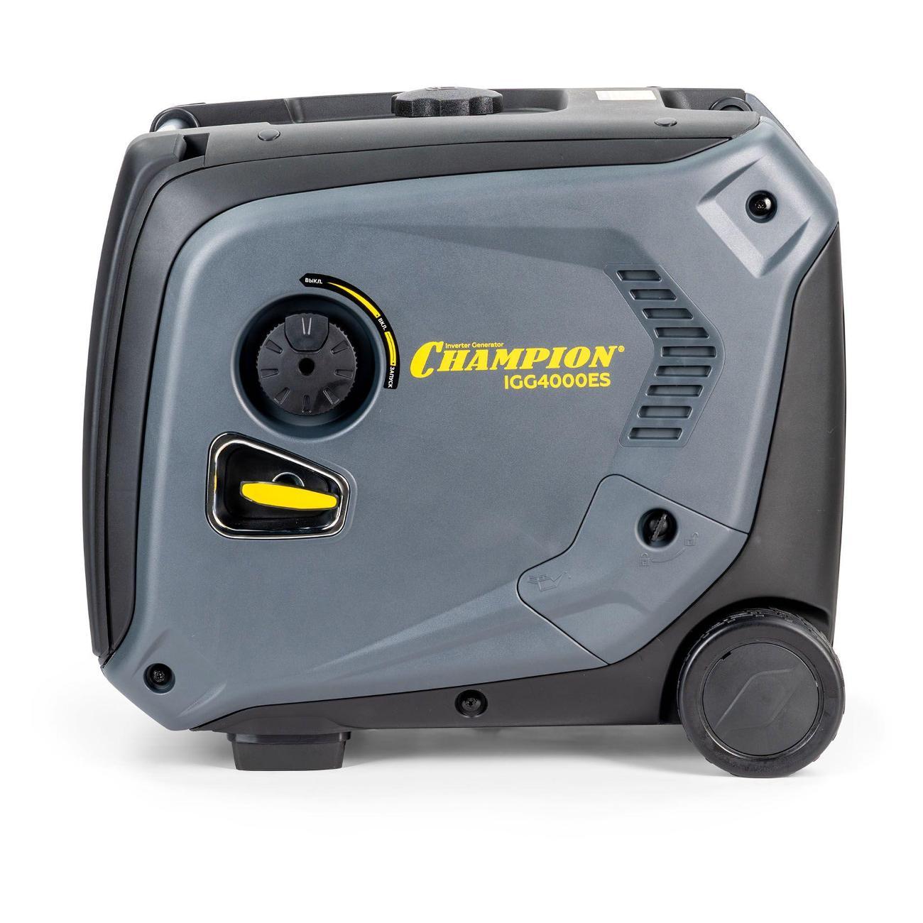 Генератор Champion IGG4000ES