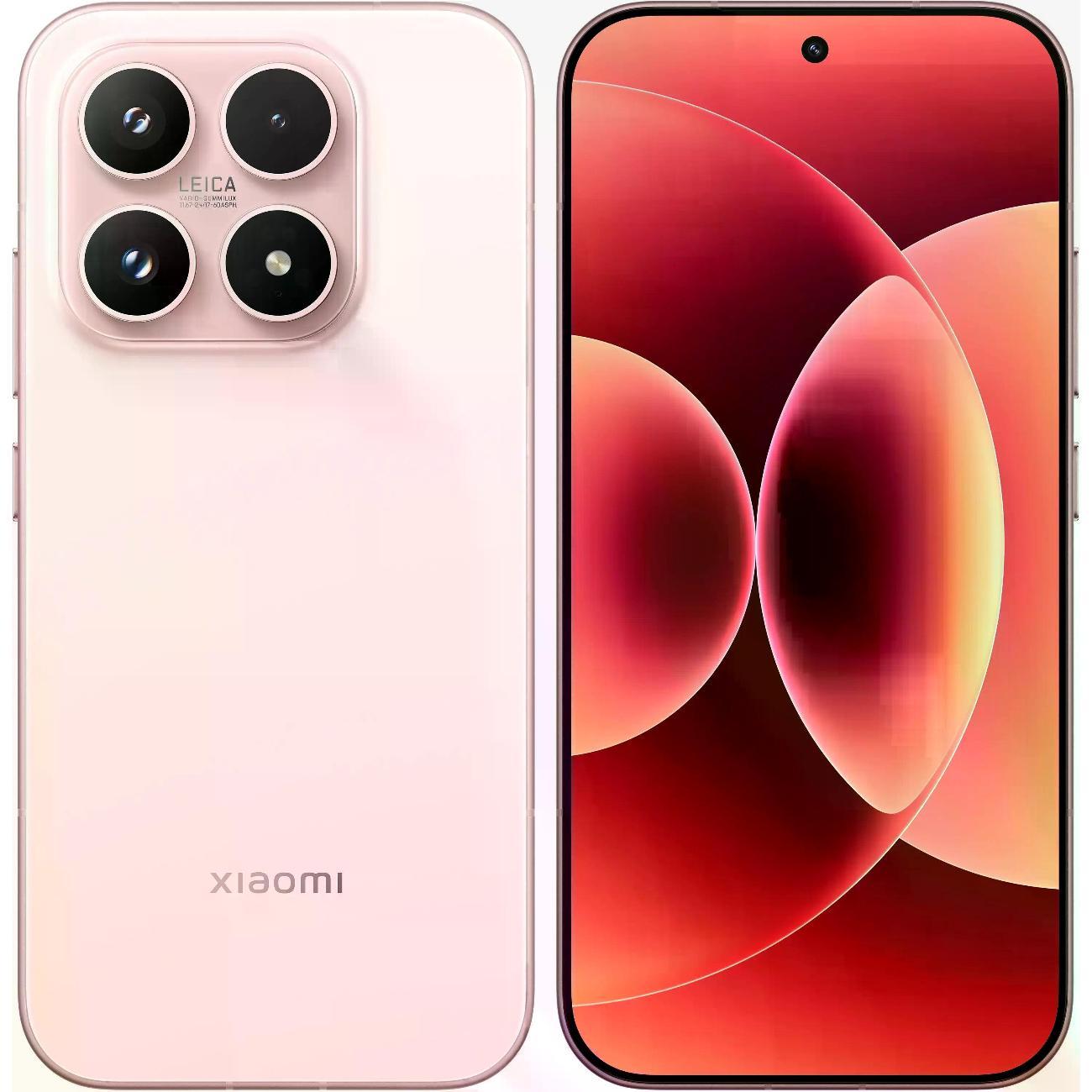 Смартфон Xiaomi 17 12/512GB, Alpine Pink