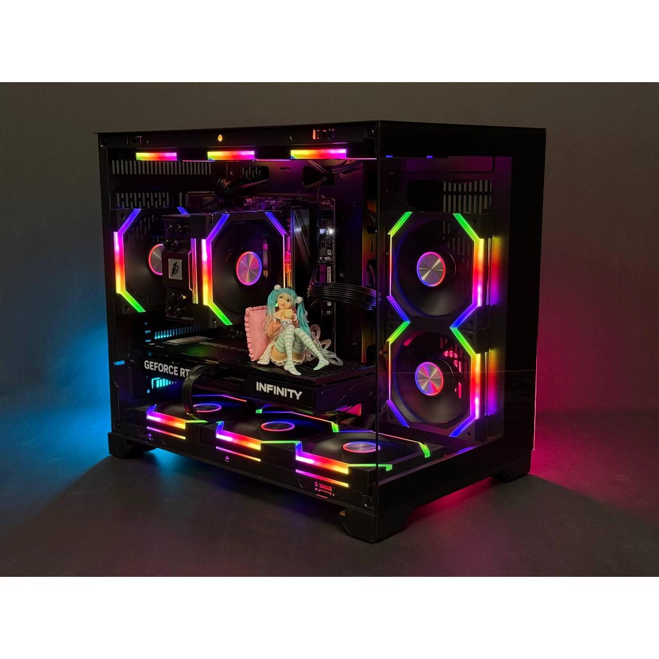 Системный блок PCS Игровой пк фото