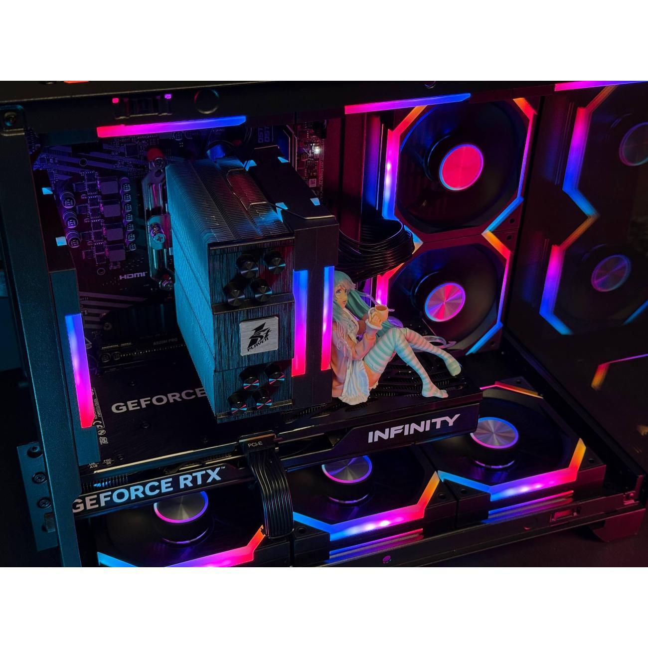 Системный блок PCS Игровой пк