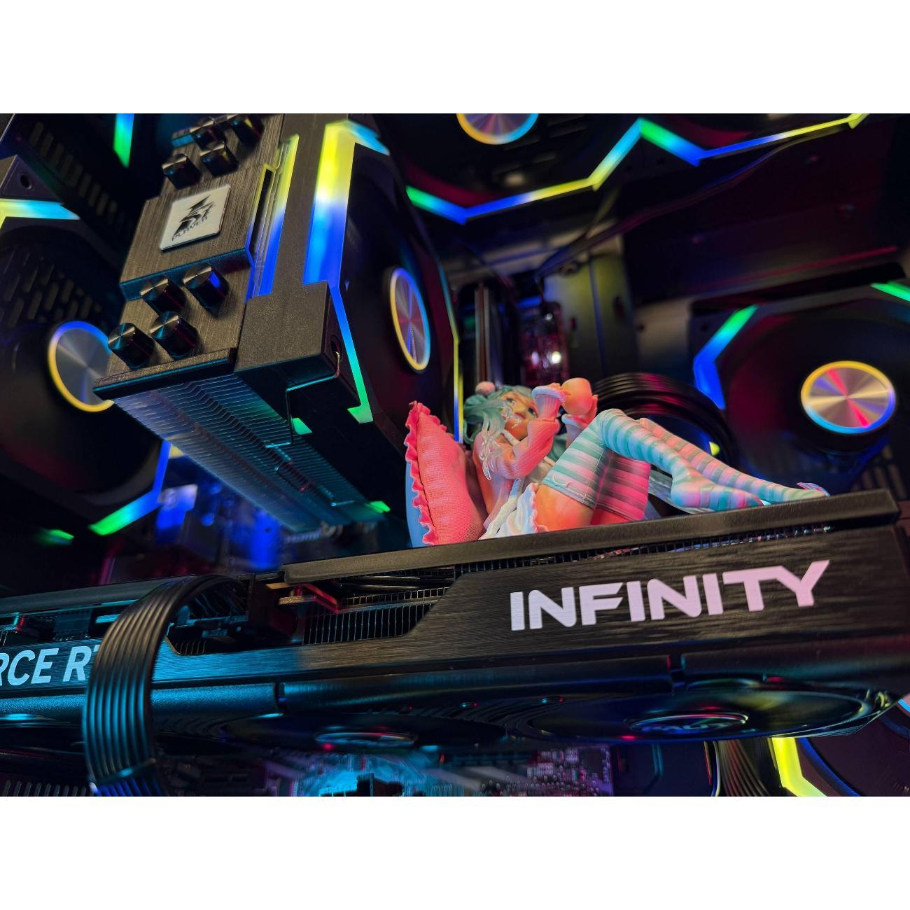 Системный блок PCS Игровой пк