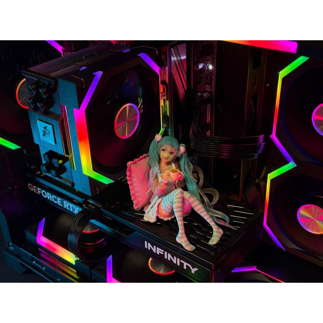 Системный блок PCS Игровой пк