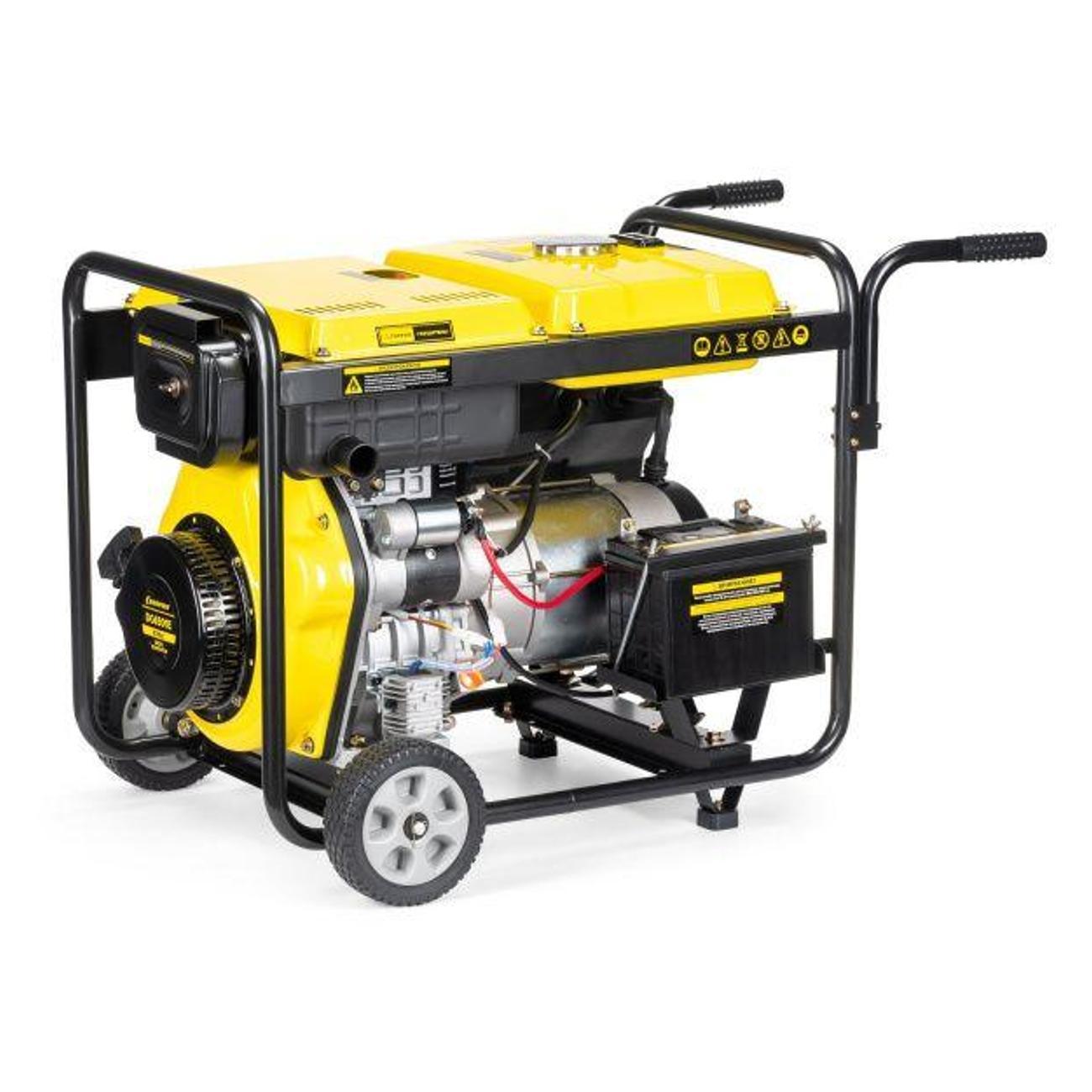 Генератор Champion DG6501E