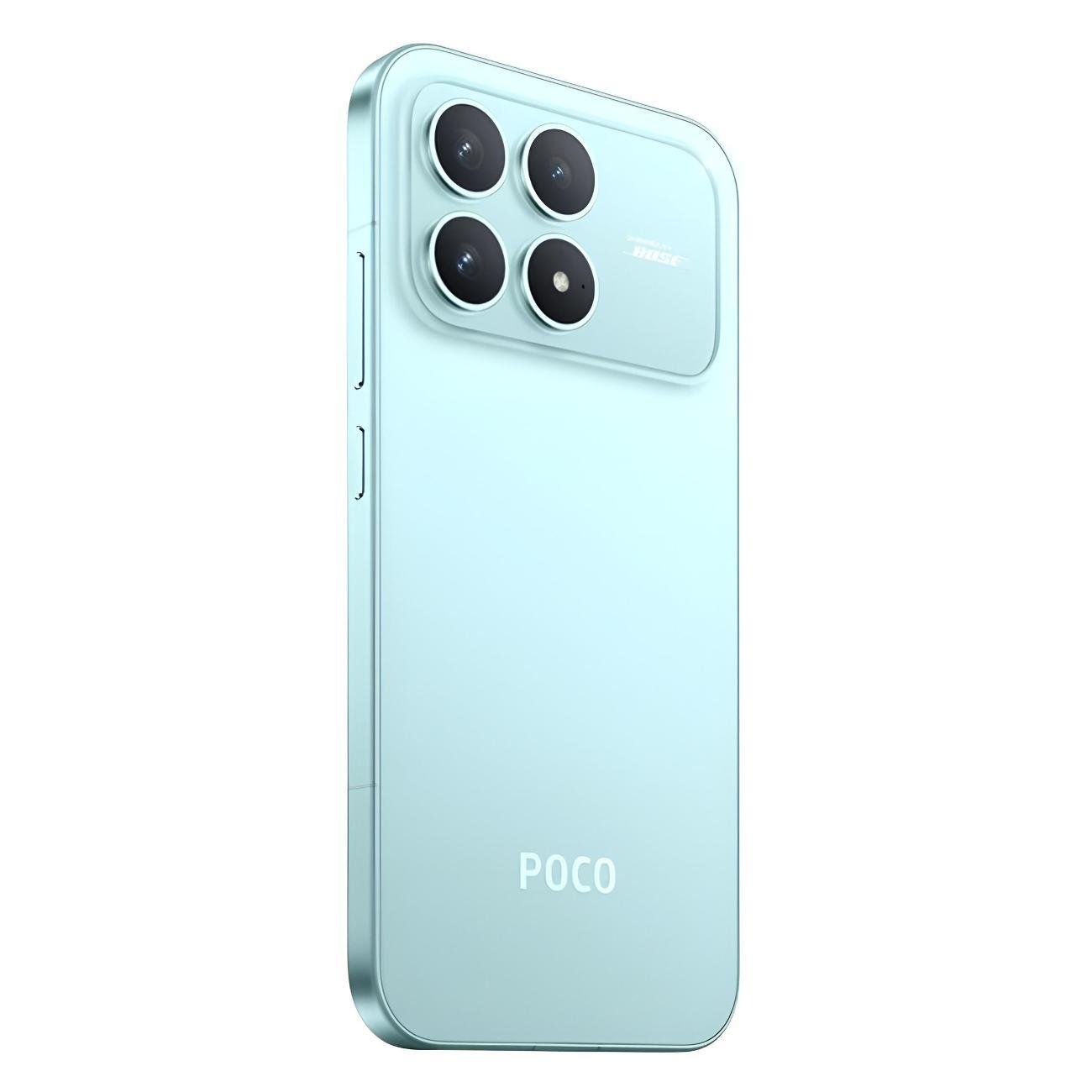 Смартфон Xiaomi POCO F8 Pro 12/256GB Blue