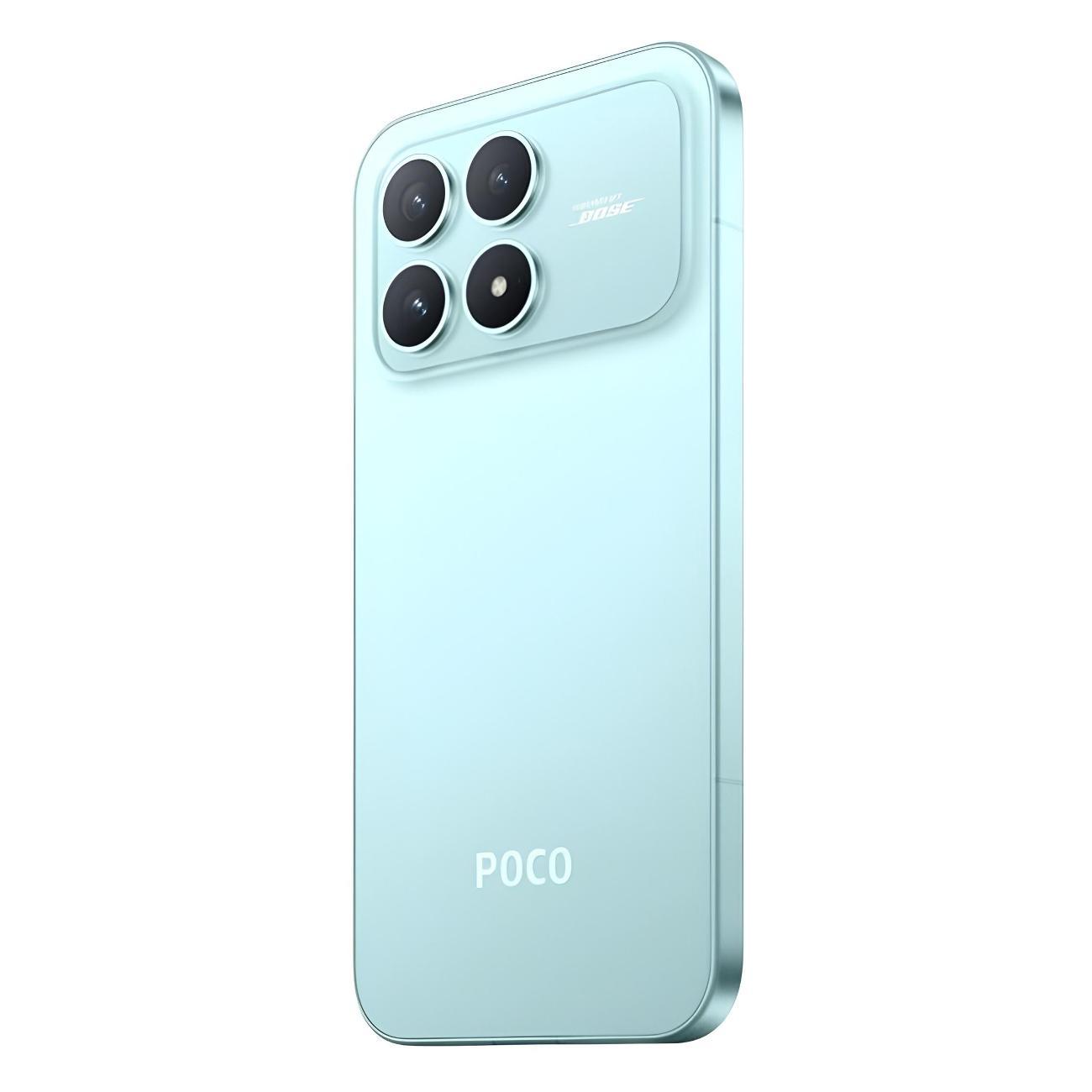 Смартфон Xiaomi POCO F8 Pro 12/256GB Blue