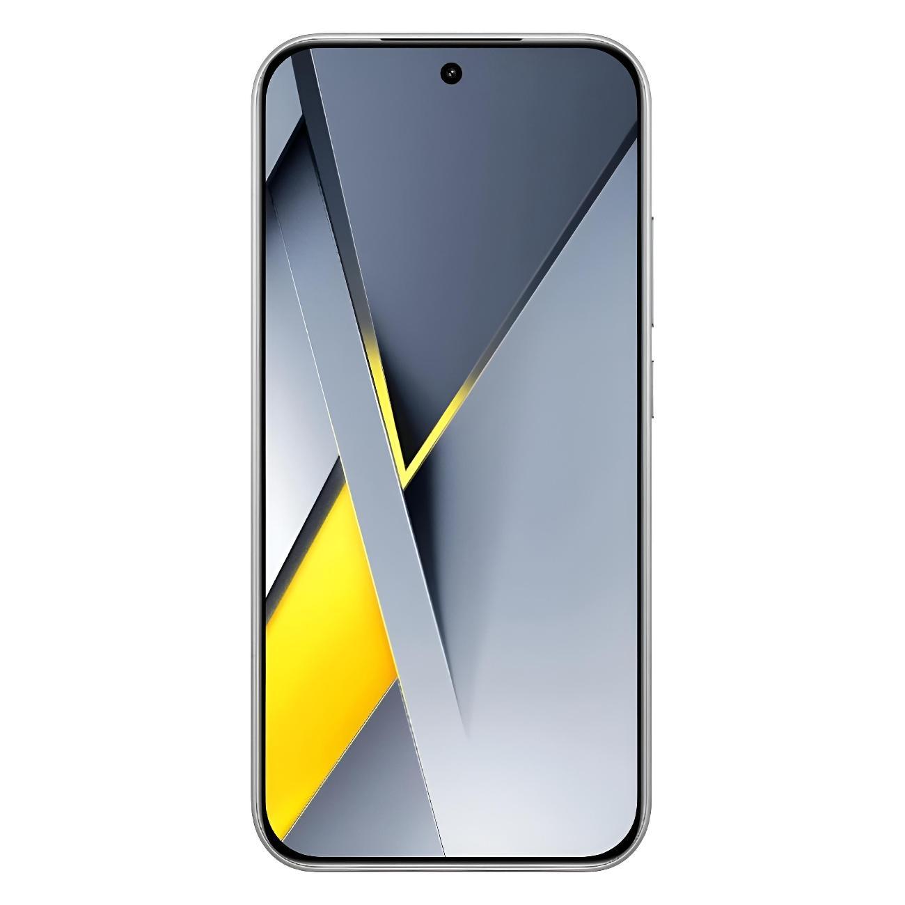 Смартфон Xiaomi F8 Pro 12/512GB Titanium Silver