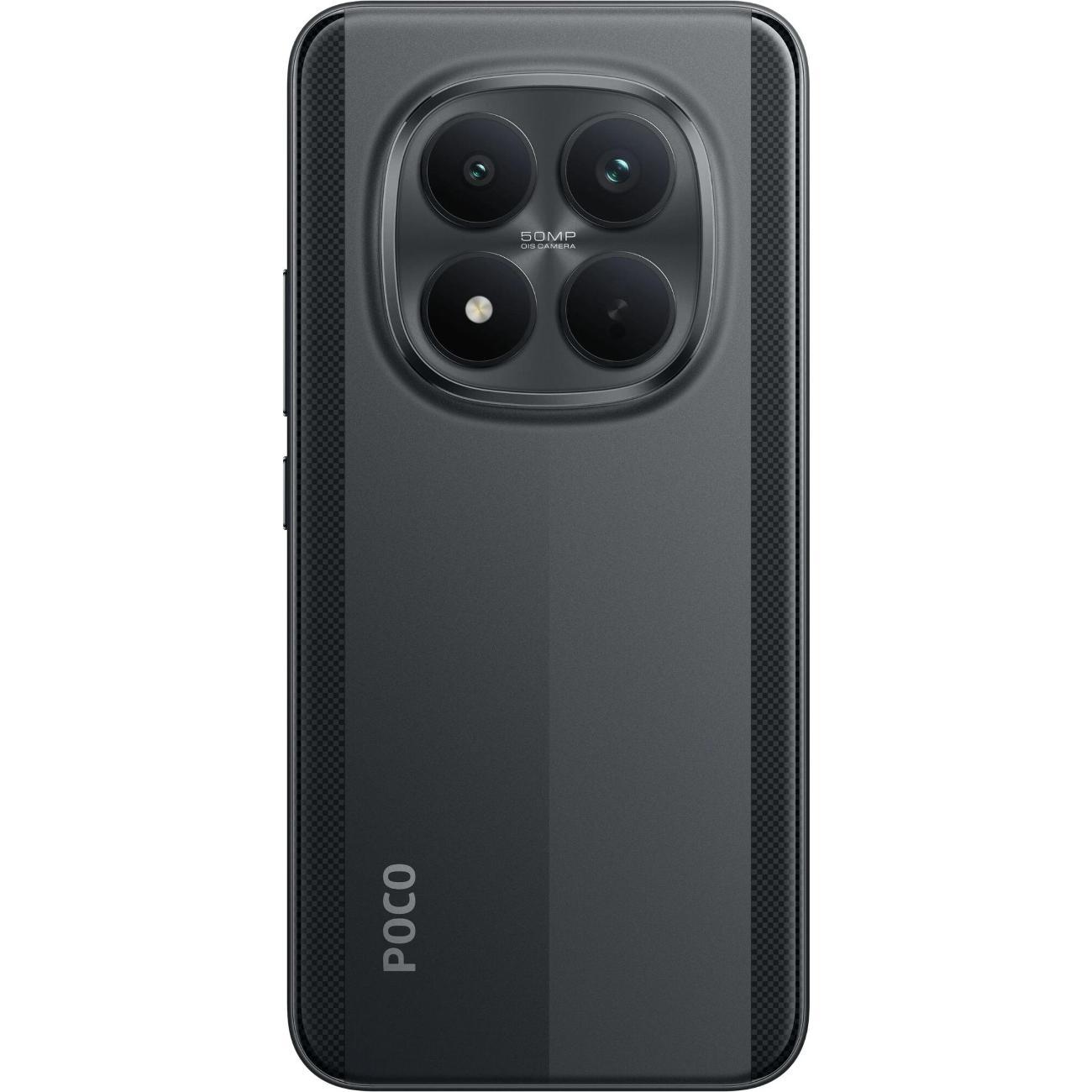 Смартфон Xiaomi POCO M8 Pro 5G 8/256GB Black