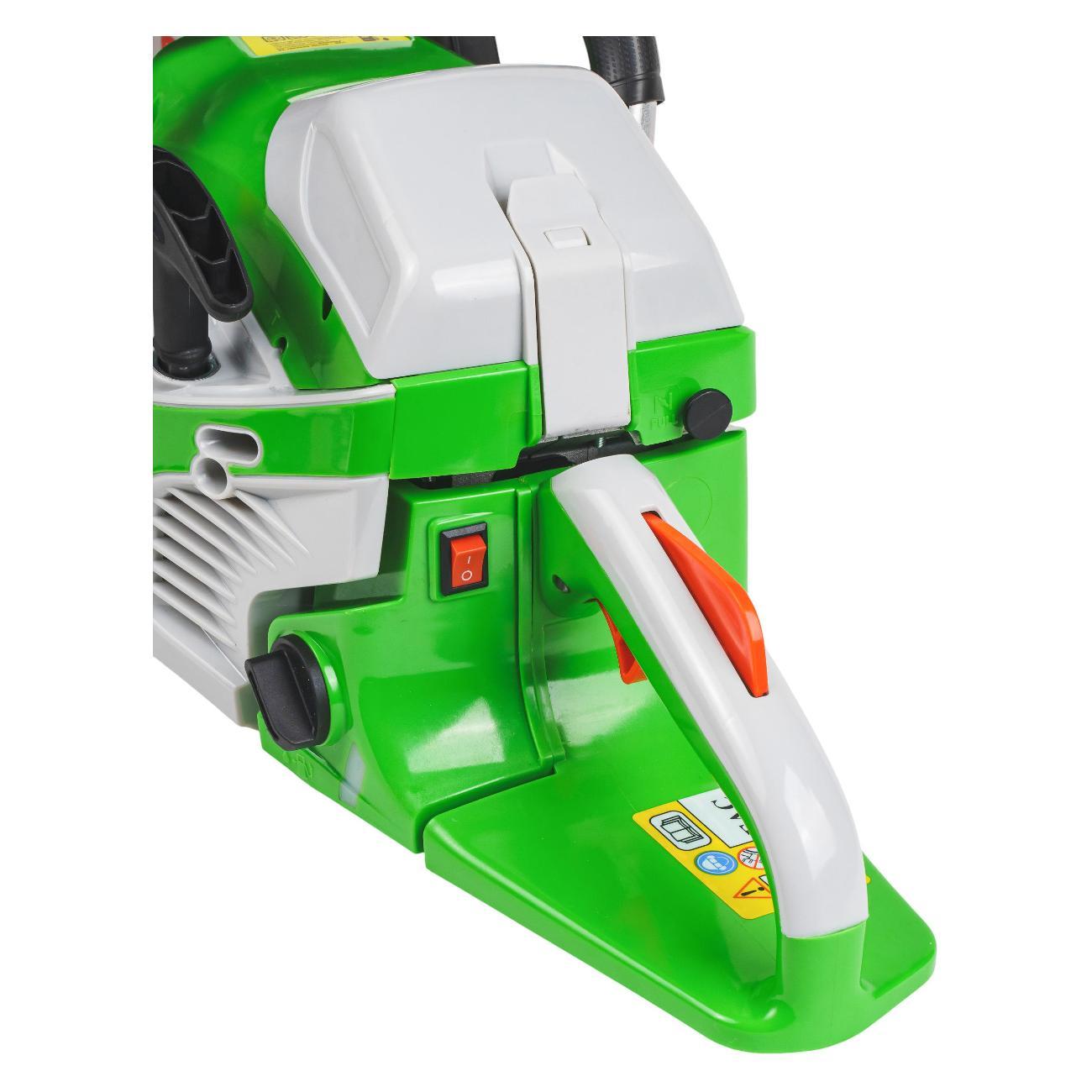 Пила цепная бензиновая Redverg REDVERG RD-GC50-16