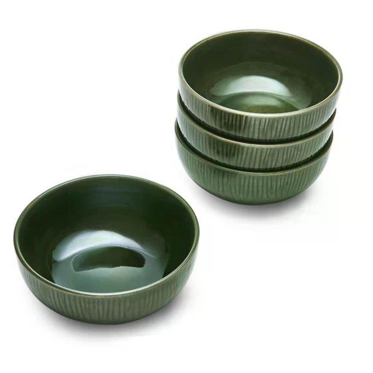 Пиала Kitchen Craft Kitchen Craft Набор из 4 пиал Mikasa Jardin 15см, 450мл