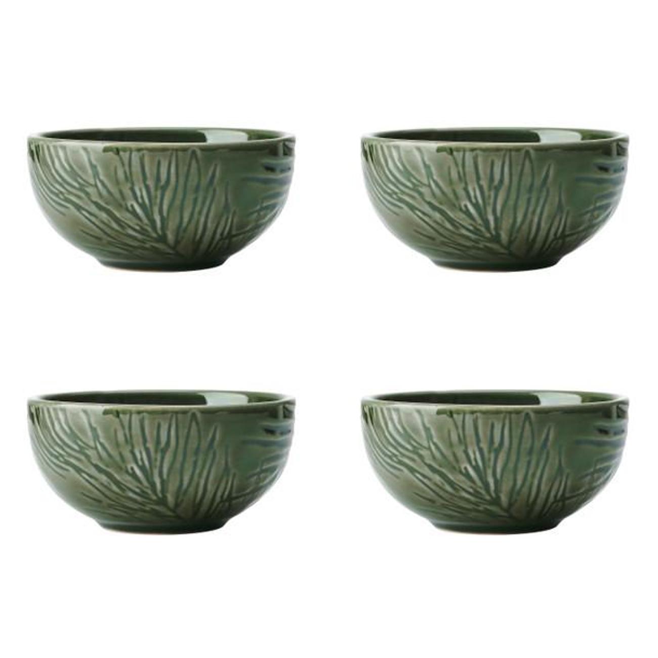 Пиала Kitchen Craft Kitchen Craft Набор из 4 пиал Mikasa Jardin 10см, 120мл