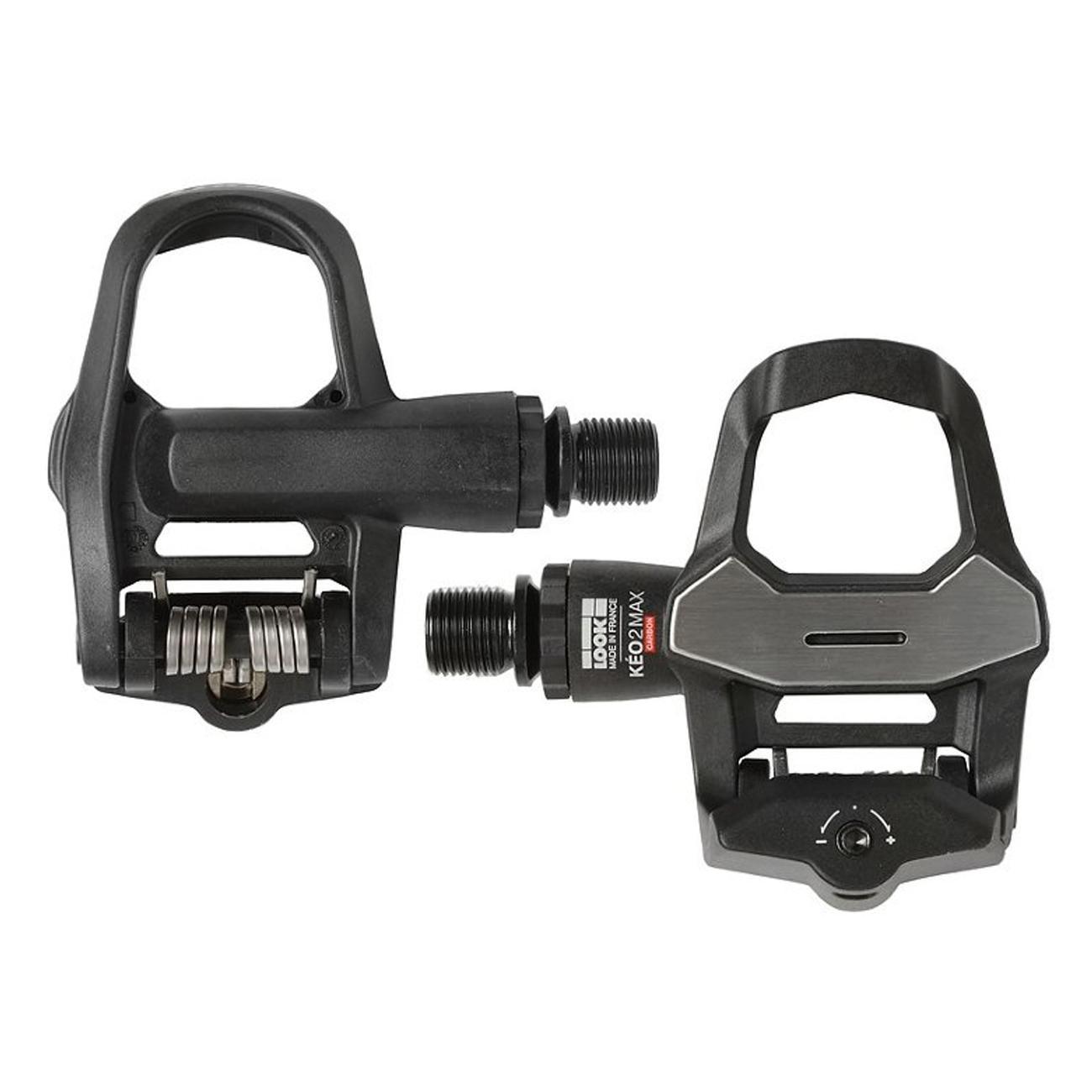 Педали для велосипеда Look Cycle KEO 2 MAX CARBON фото