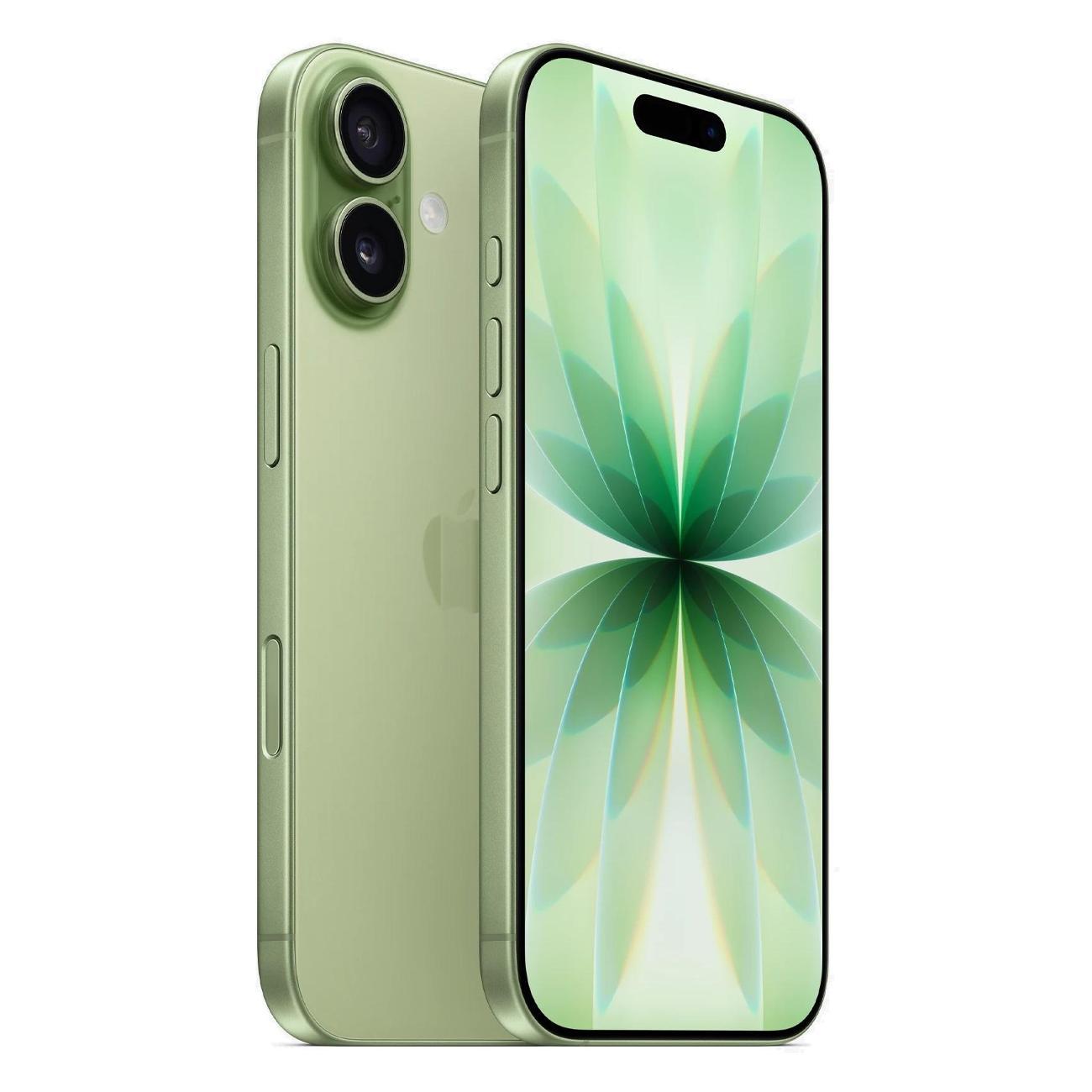 Смартфон Apple iPhone 17 512GB Sage nanoSim/eSim (без RuStore)