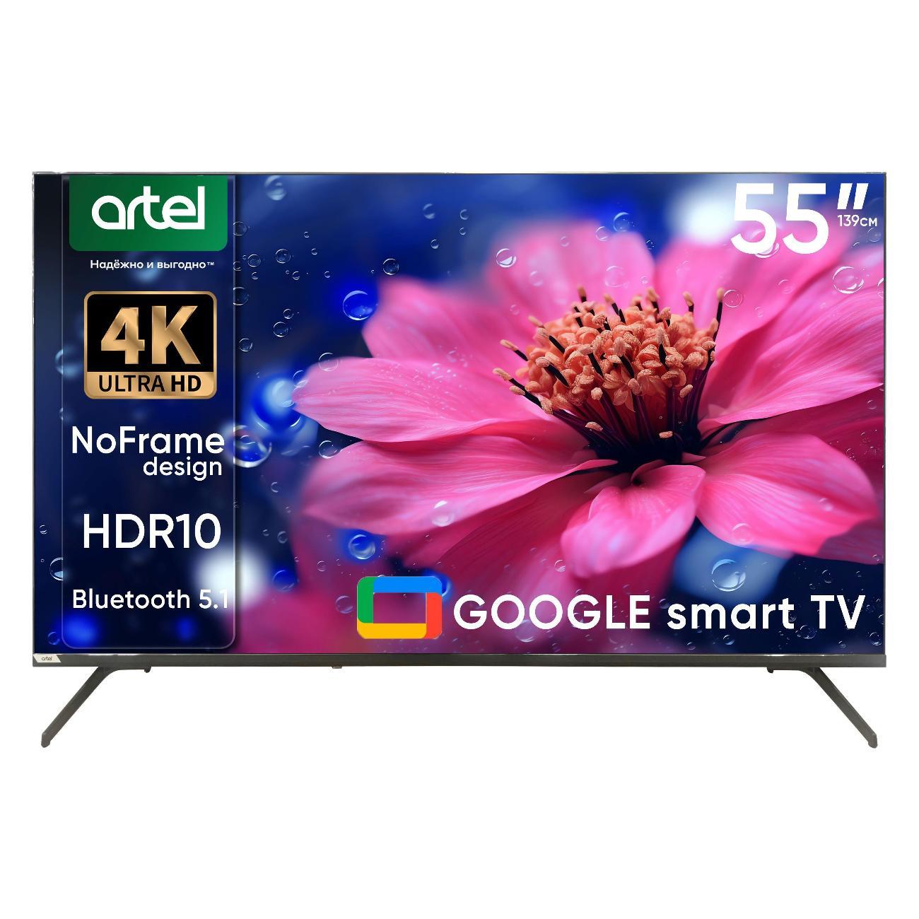 Телевизор Artel 55AU20K фото