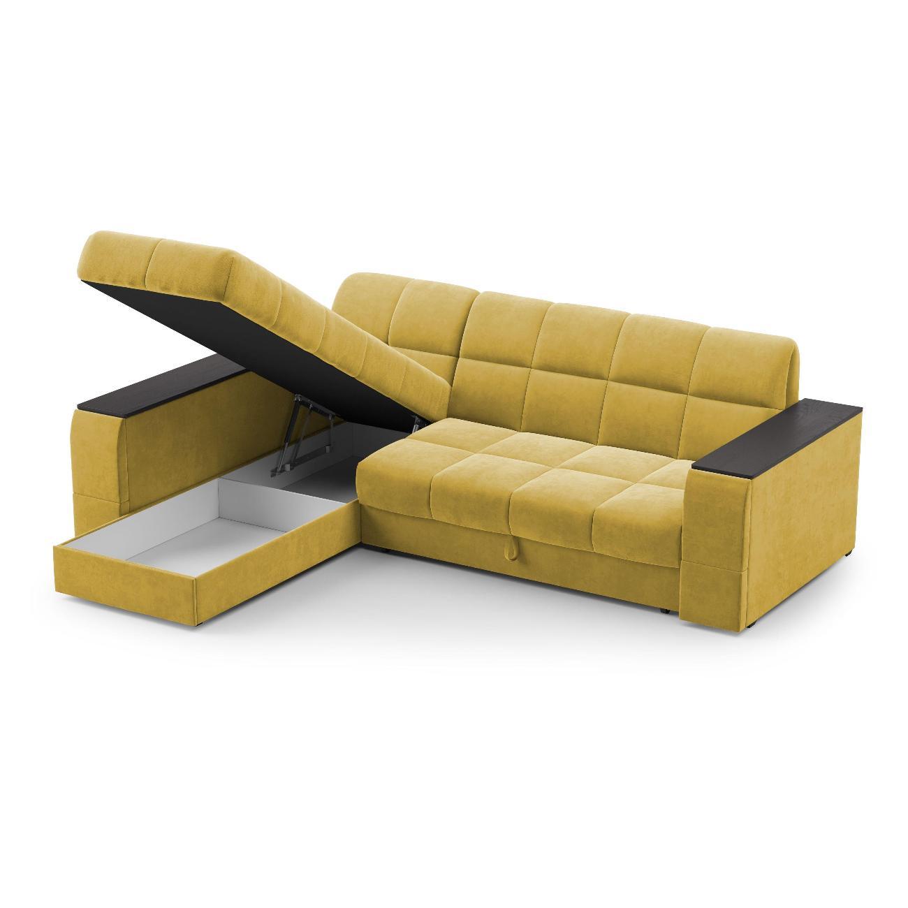 Диван Мебель 7Я Флай угол