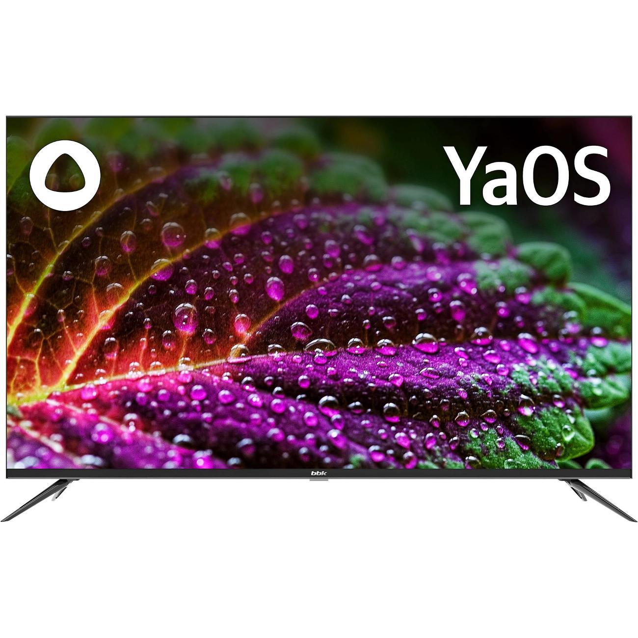 Телевизор BBK 50LED-9212/UTS2C (B)