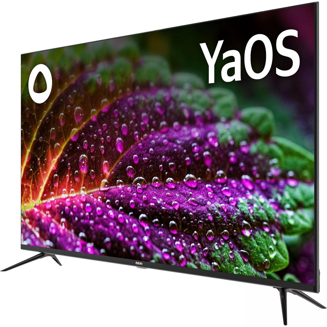 Телевизор BBK 50LED-9212/UTS2C (B)