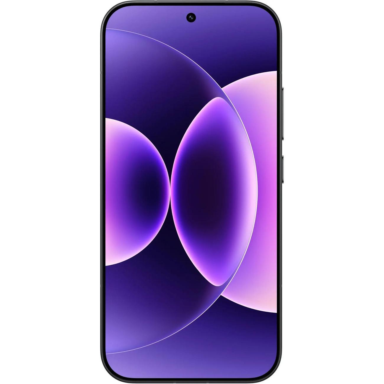 Смартфон XIAOMI 17 12/512GB, Black