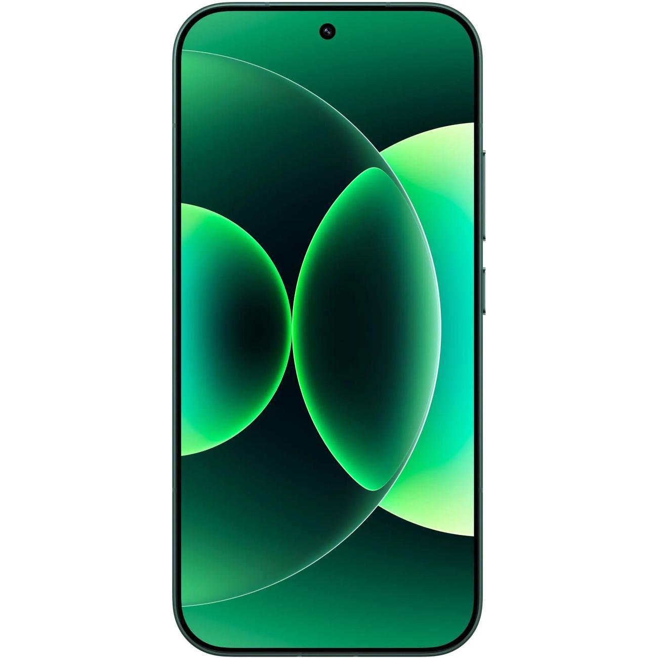 Смартфон XIAOMI 17 12/512GB, Venture Green