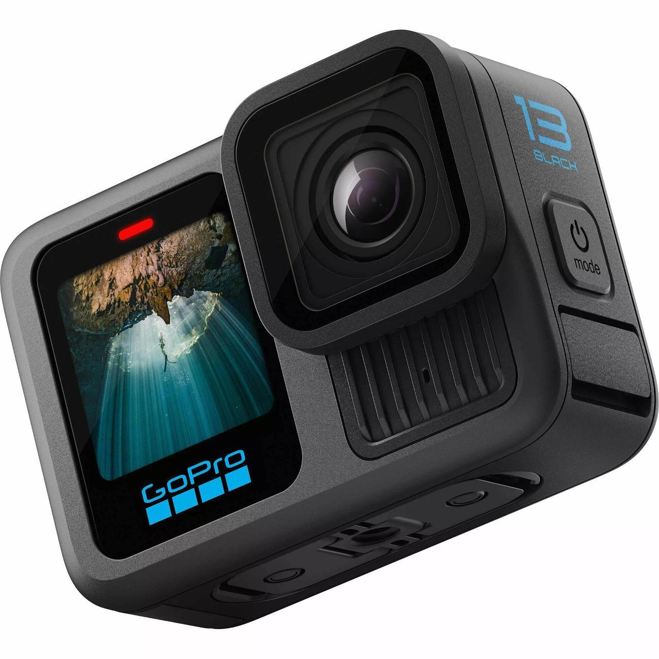 Экшн камера GoPro 13 Hero Black