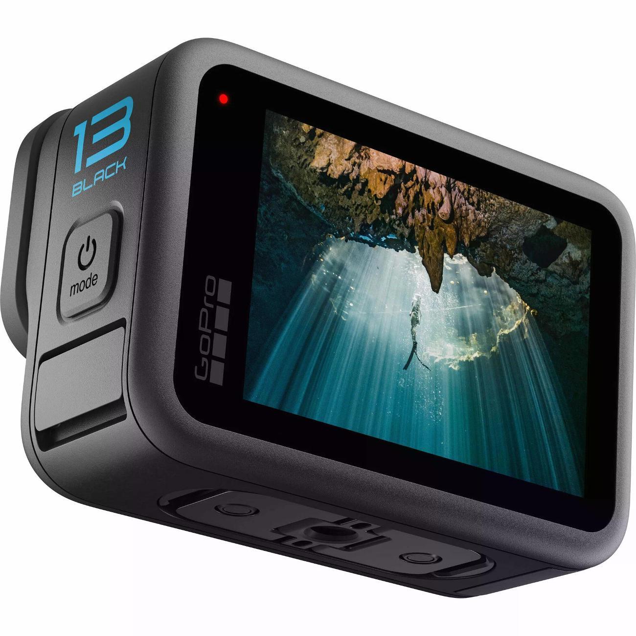 Экшн камера GoPro 13 Hero Black