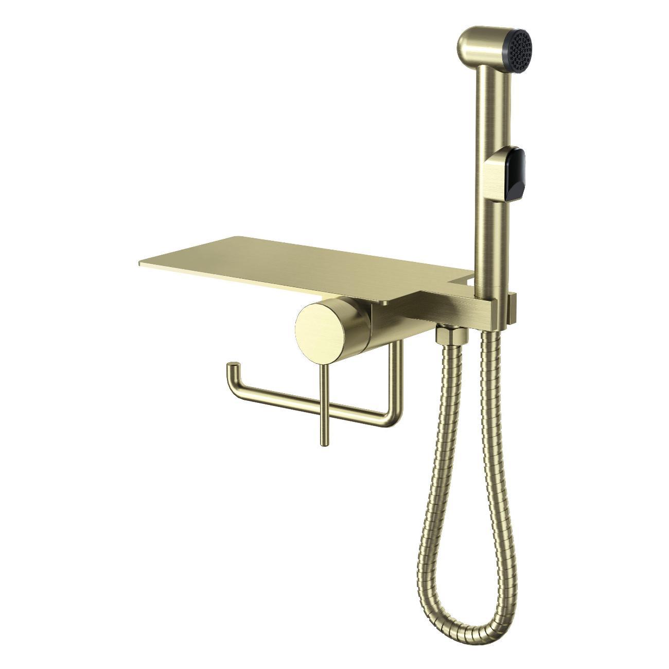 Гигиенический душ Bronze de Luxe 708SCANDI