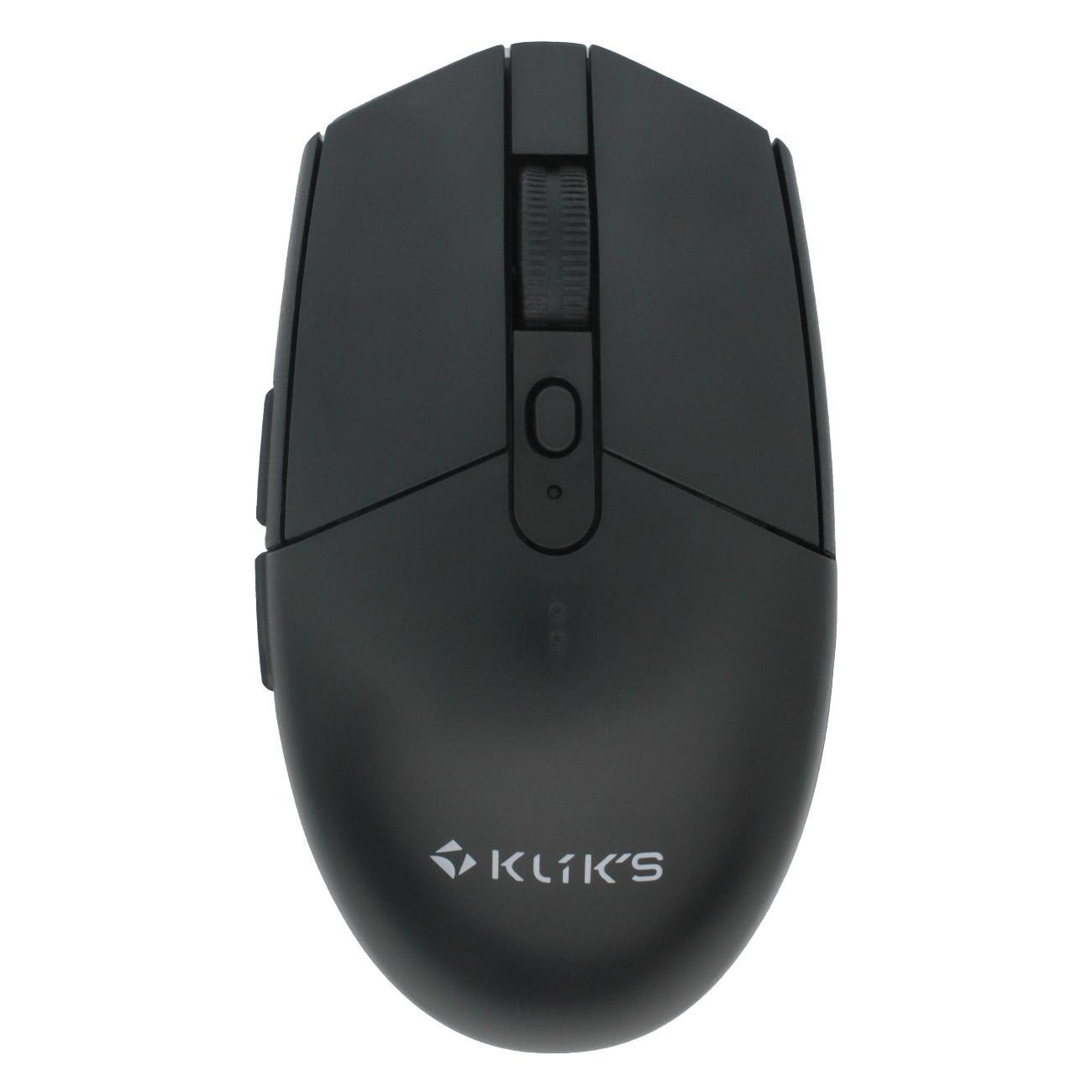 Компьютерная мышь беспроводная KLIKS 101MW