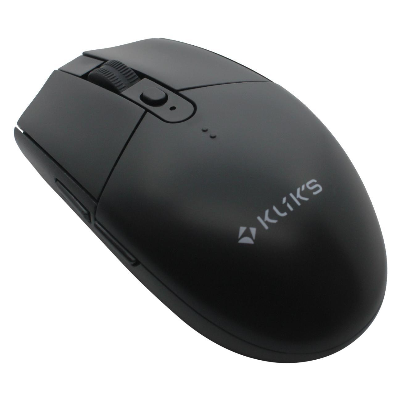 Компьютерная мышь беспроводная KLIKS 101MW