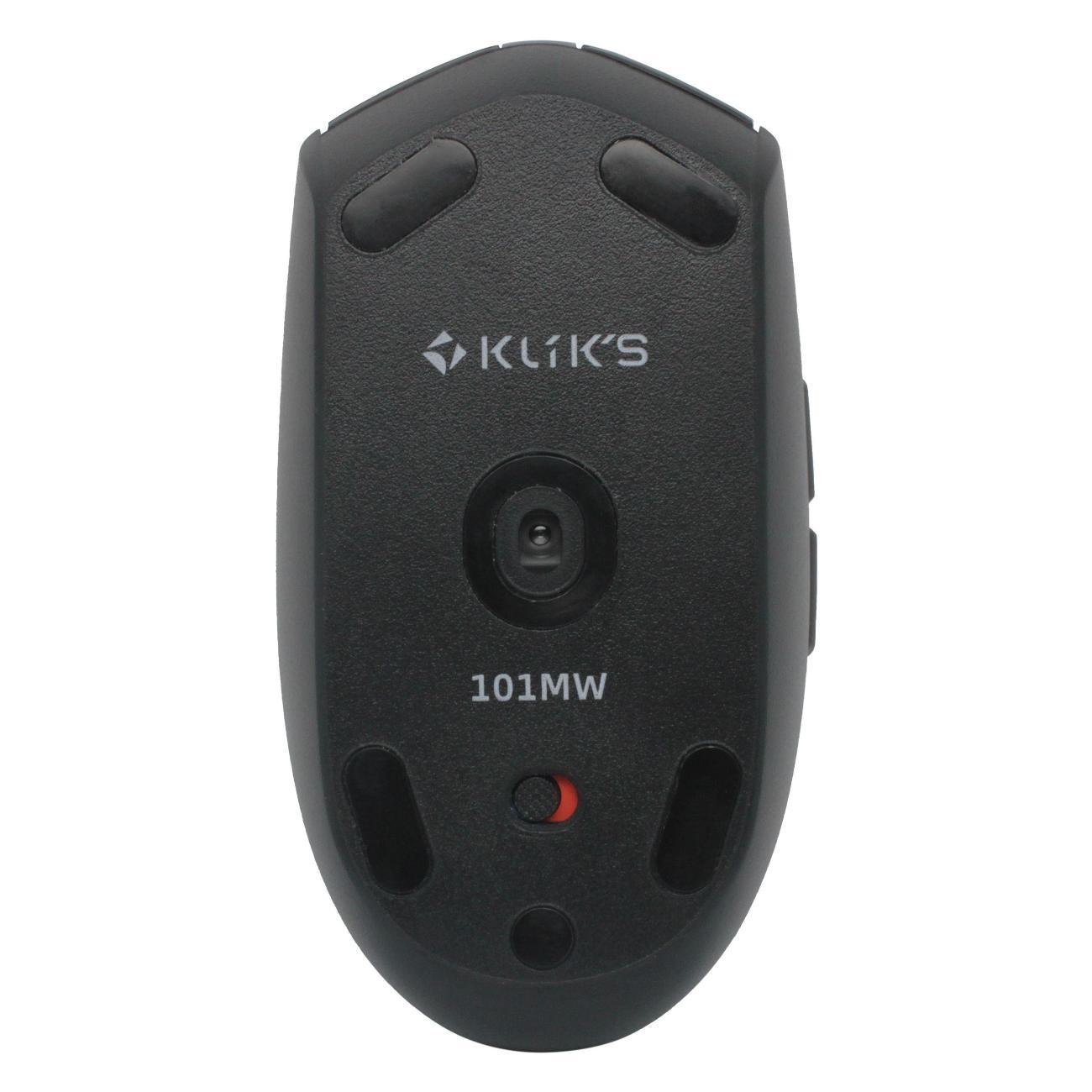Компьютерная мышь беспроводная KLIKS 101MW