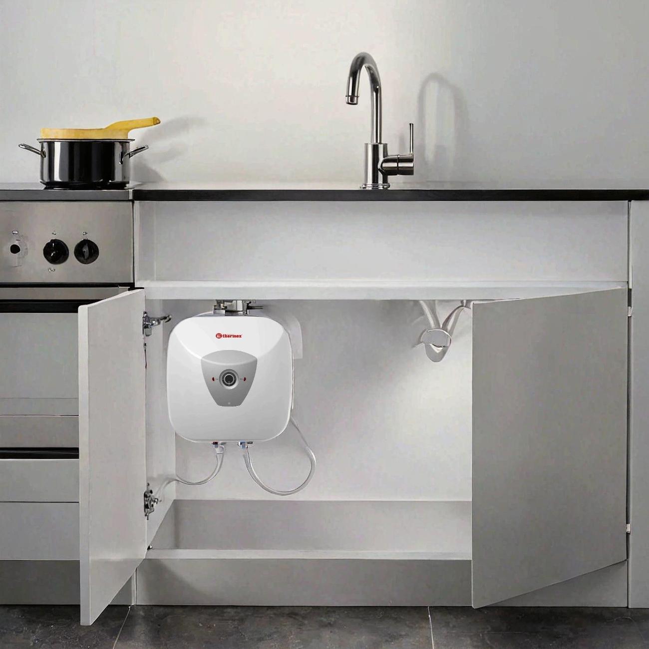 Водонагреватель накопительный Thermex H 30 O (pro)