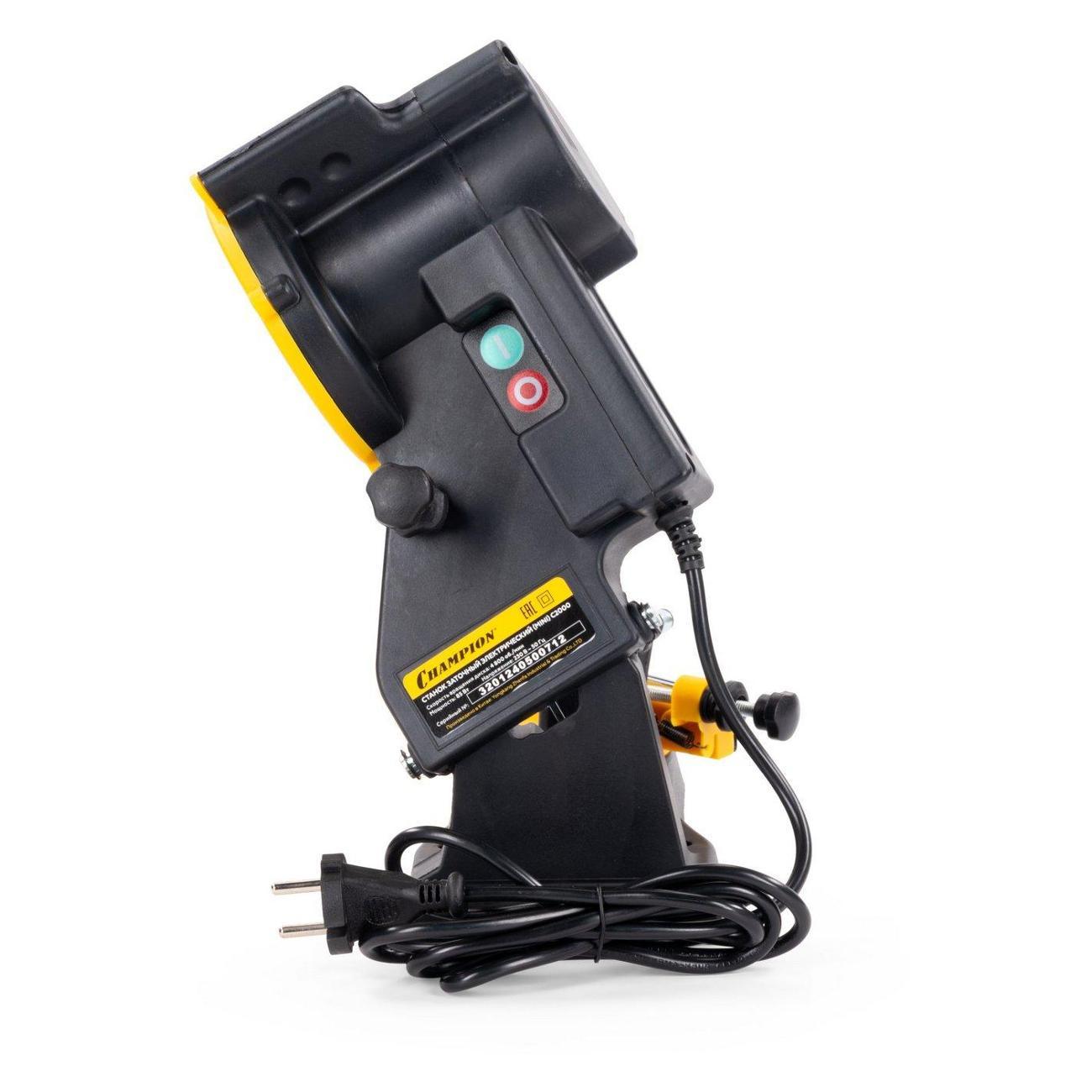 Инструмент для заточки цепей Champion C2000