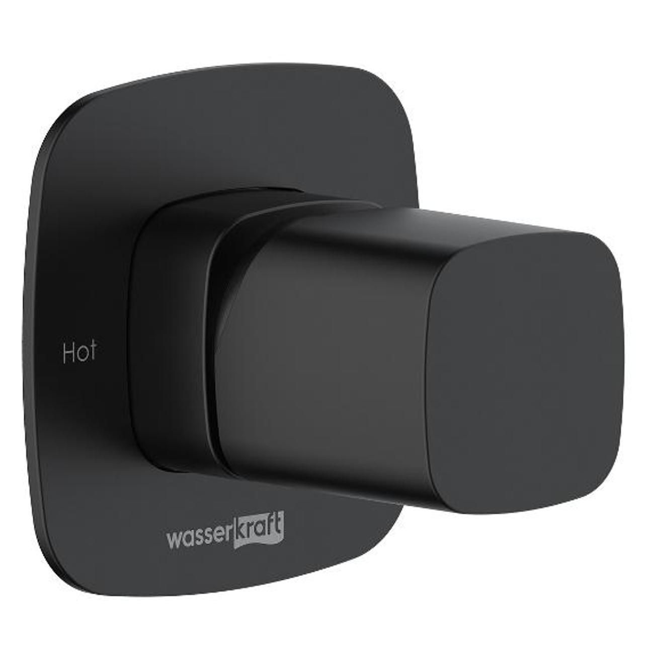 Смеситель Wasserkraft Нуте (Nuthe) 9151