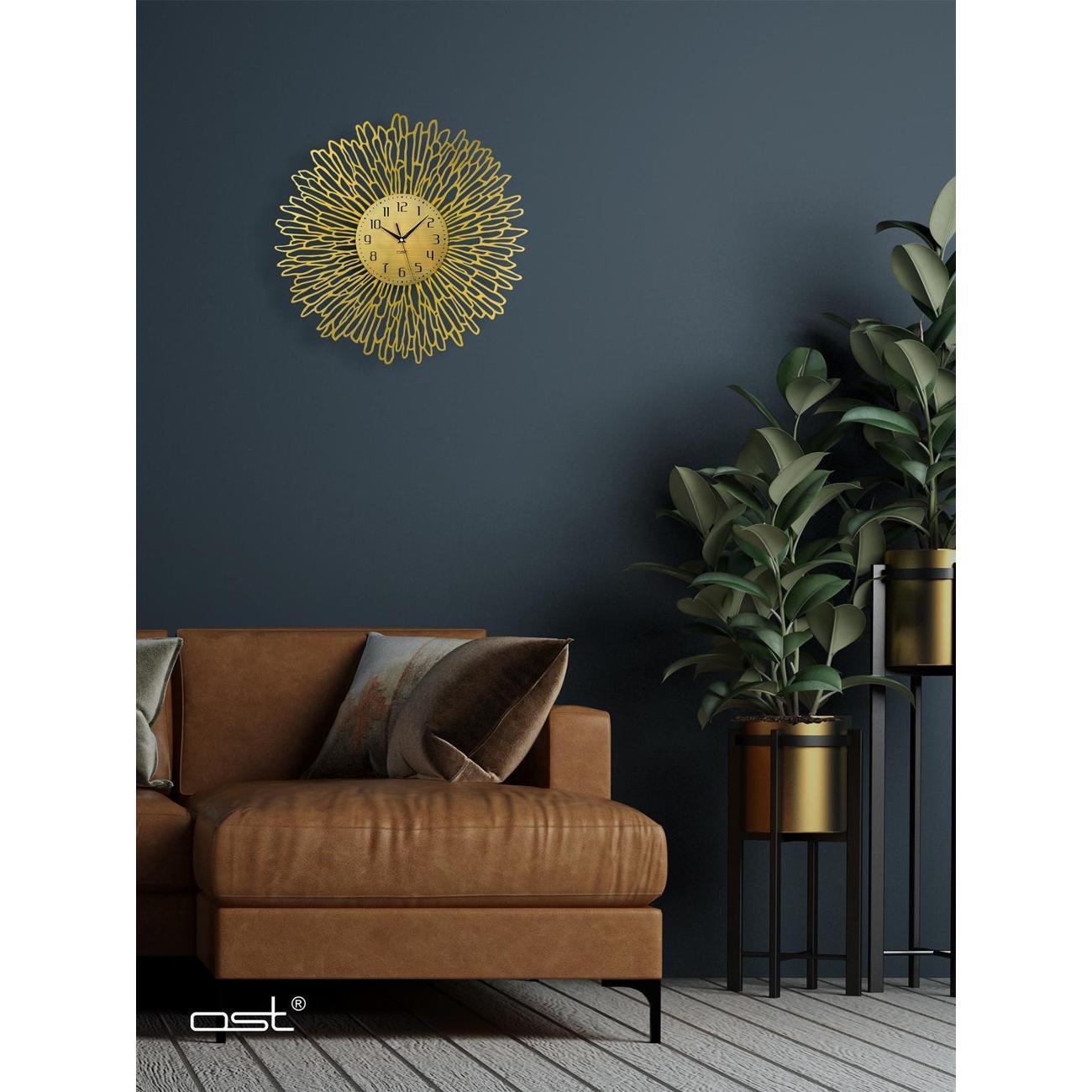 Часы настенные Рус.Хоум "Charming" G 60 см бесшумные